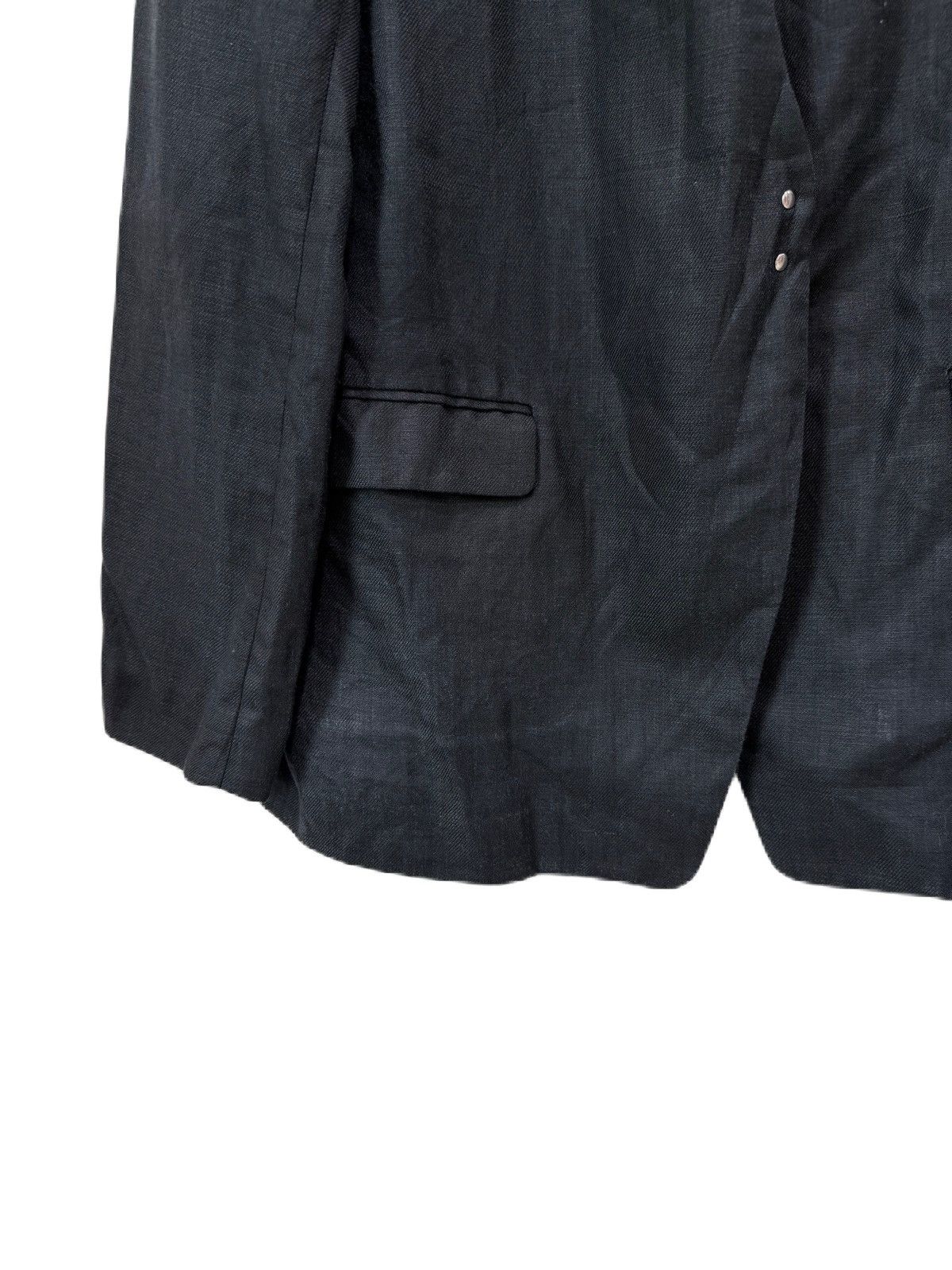 Undercover × United Arrows United Arrows Tokyo Casual Blazer Single Button No Collar Size US M / EU 48-50 / 2 - 3 Thumbnail