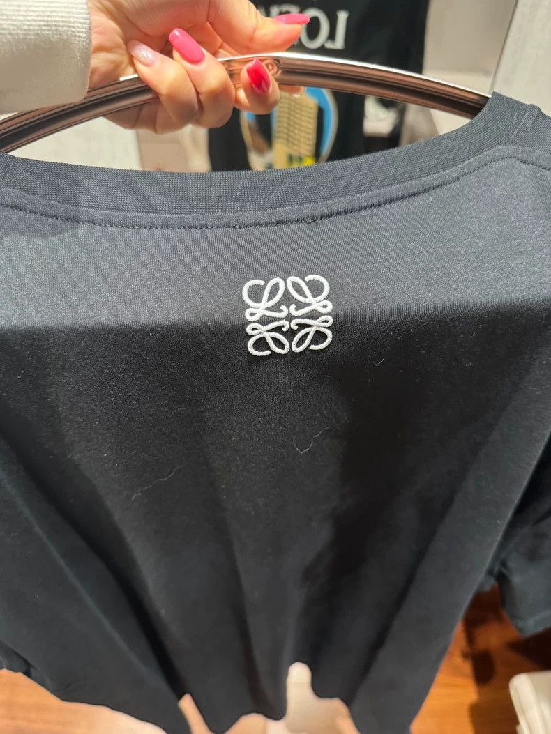 Loewe LOEWE City T-shirt Size M / US 6-8 / IT 42-44 - 2 Thumbnail
