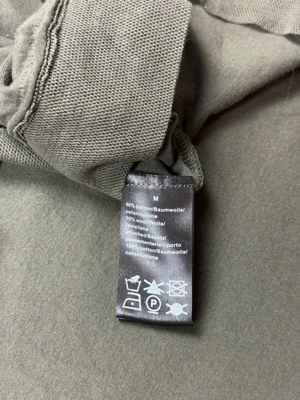 Rundholz Rundholz Black Label longsleeve tshirt in green Size M Size M / US 6-8 / IT 42-44 - 5 Thumbnail