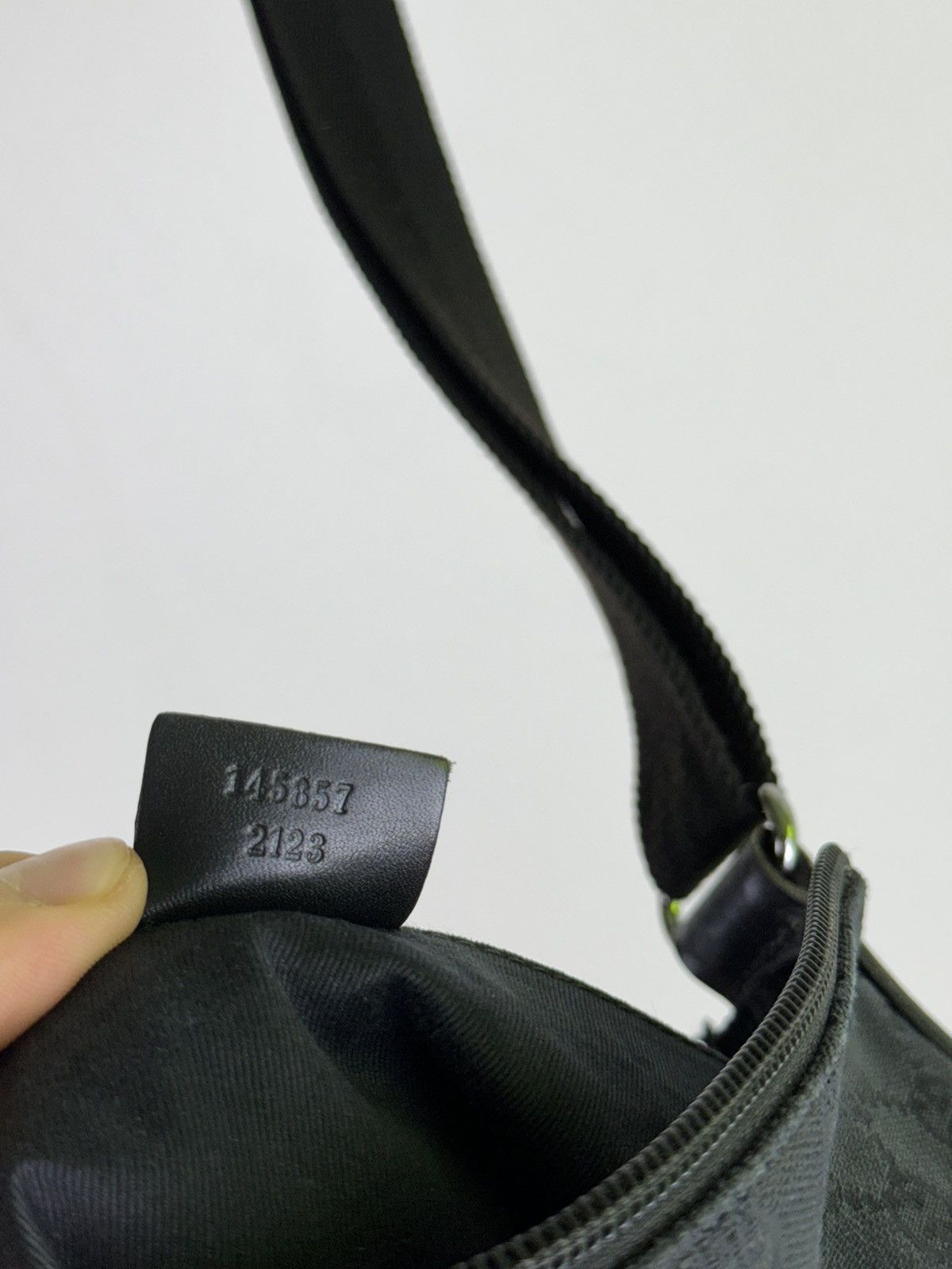 Gucci Luxury shoulder messenger bag Gucci GG original item Size ONE SIZE - 7 Thumbnail