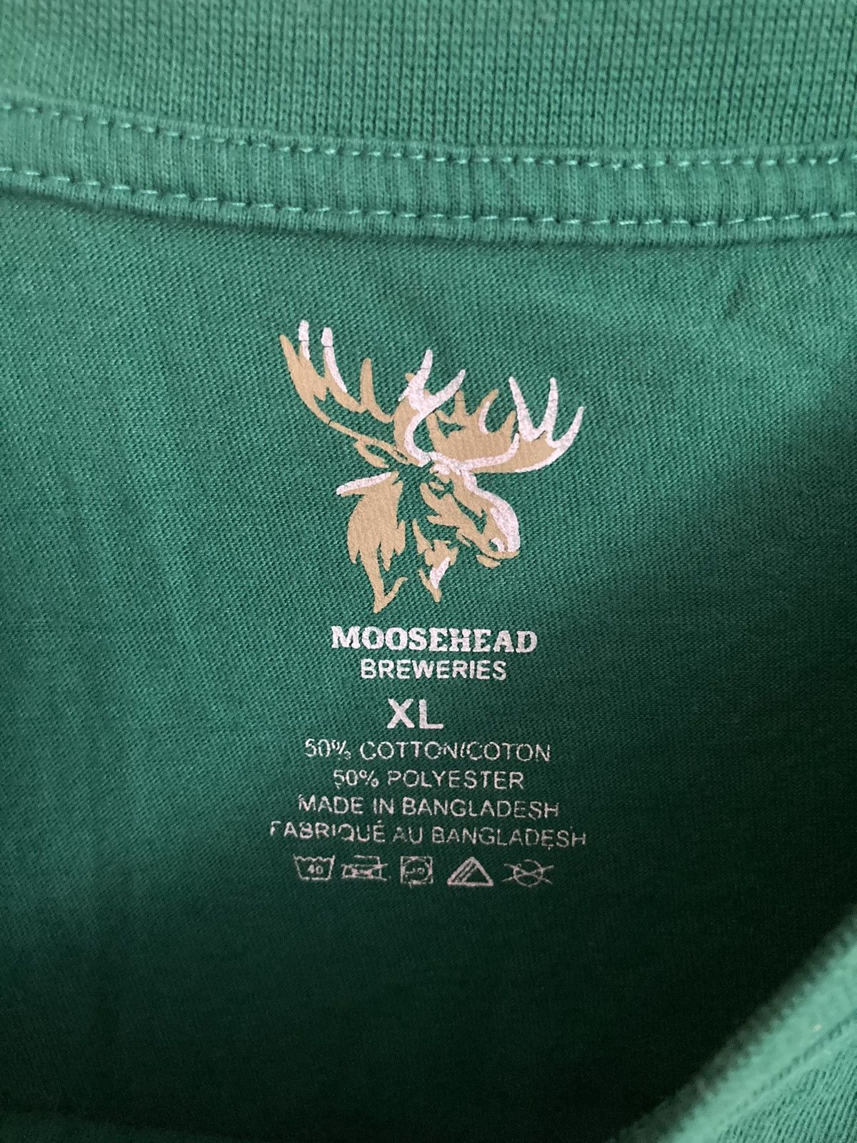 Other Moosehead Lager Short Sleeve T-Shirt Size US XL / EU 56 / 4 - 3 Thumbnail