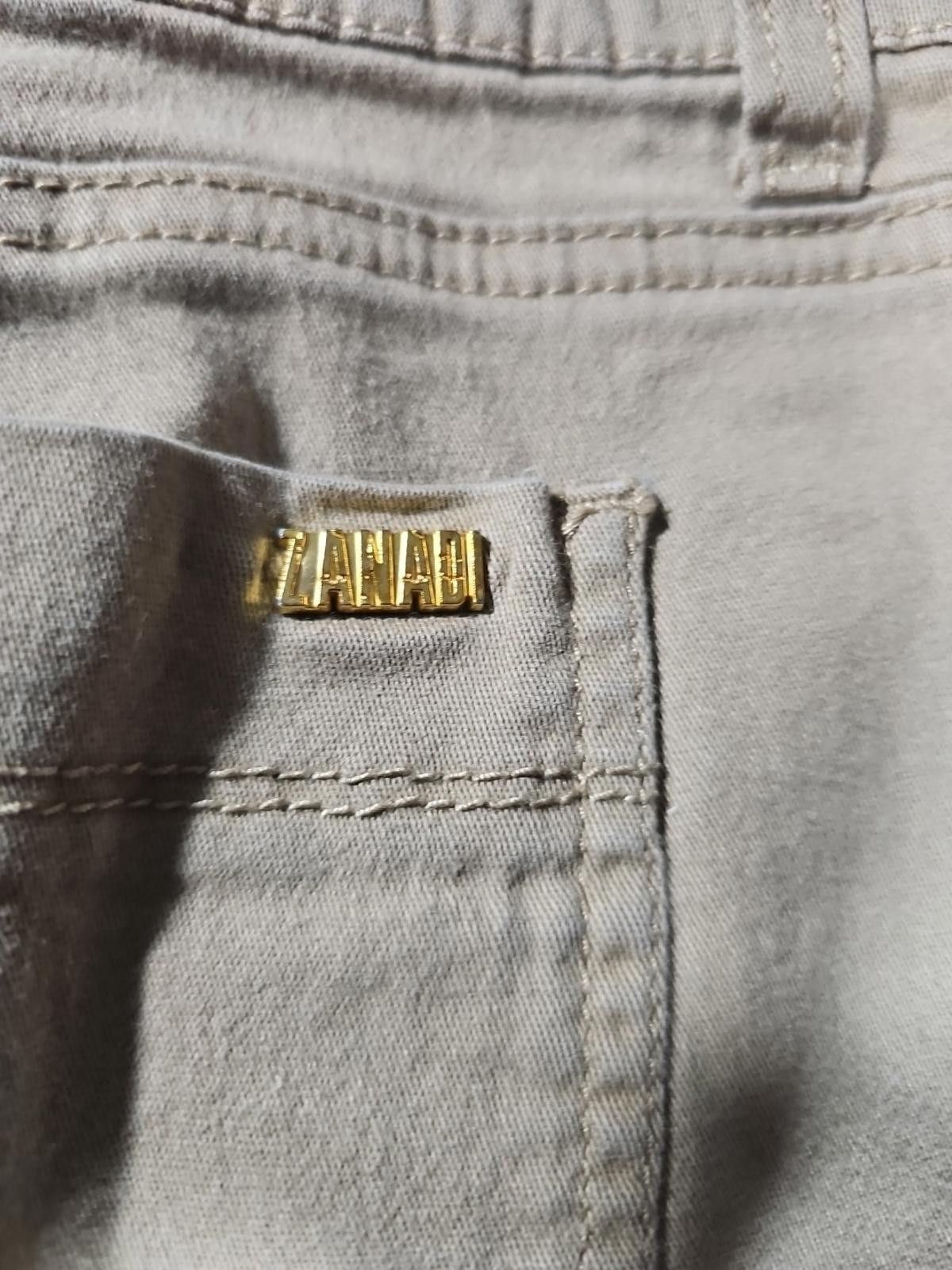 Other Zanadi Sz 11 Stretch Khaki Pants Size 30" / US 8 / IT 44 - 8 Thumbnail