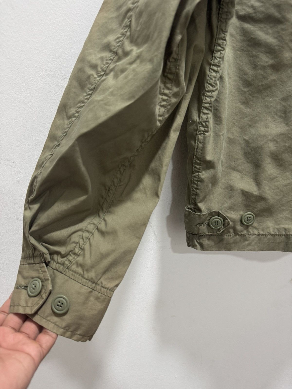 Avirex × Vintage VINTAGE AVIREX SOUVENIR SUKAJAN EMBROIDERY BIG LOGO JACKET Size US S / EU 44-46 / 1 - 5 Thumbnail