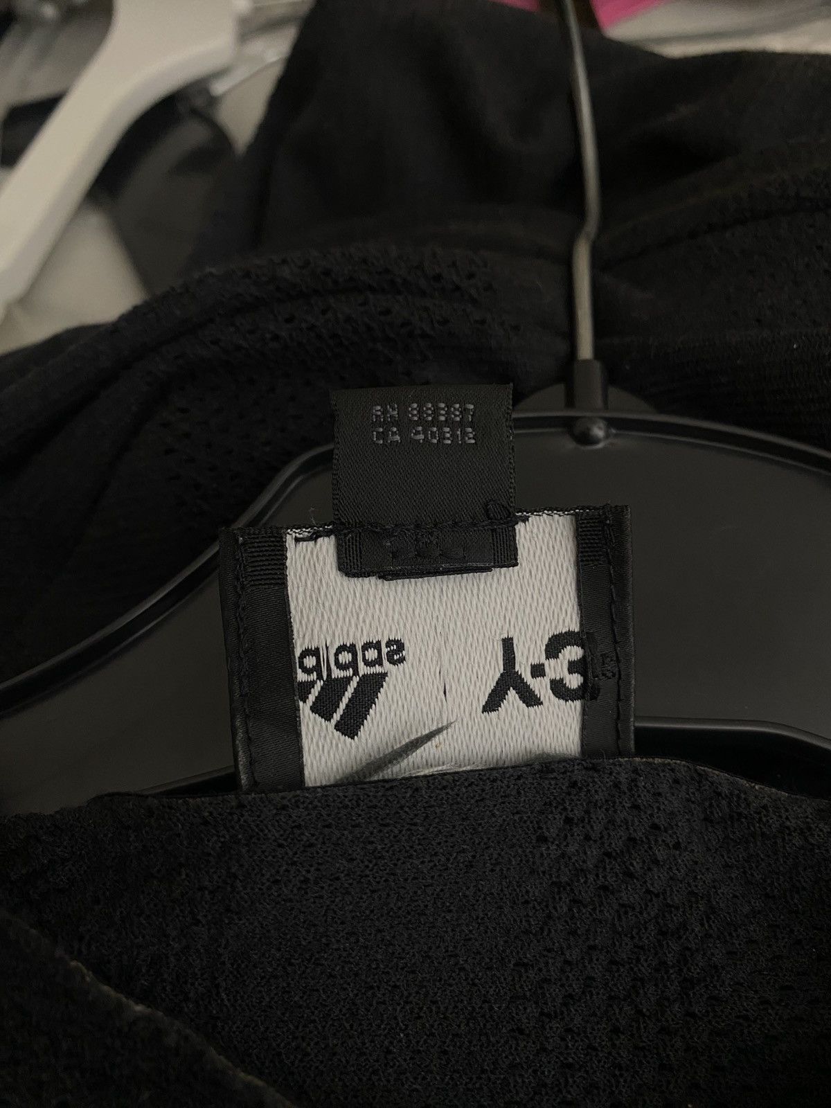 Y-3 Y-3 Yohji Yamamoto x Adidas Archive Asymmetrical Top Tee y2k Size US M / EU 48-50 / 2 - 4 Thumbnail