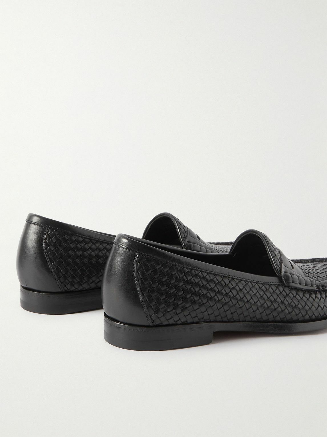 Tom Ford o1y0425 Loafers in Black Size US 11 / EU 44 - 4 Thumbnail