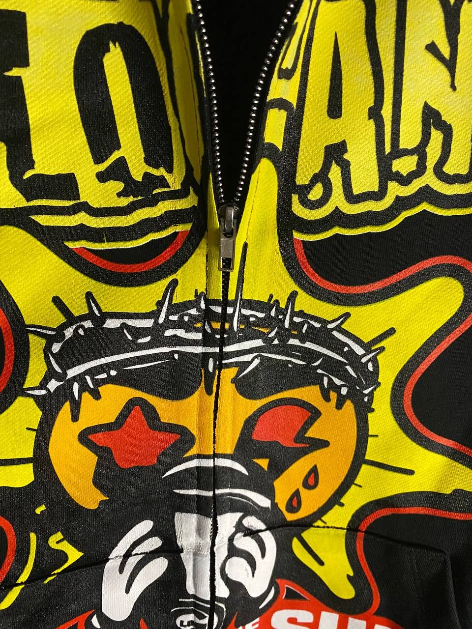 Glo Gang Glo Gang - Chill Of The Sun Zip Hoodie Size US XL / EU 56 / 4 - 4 Thumbnail