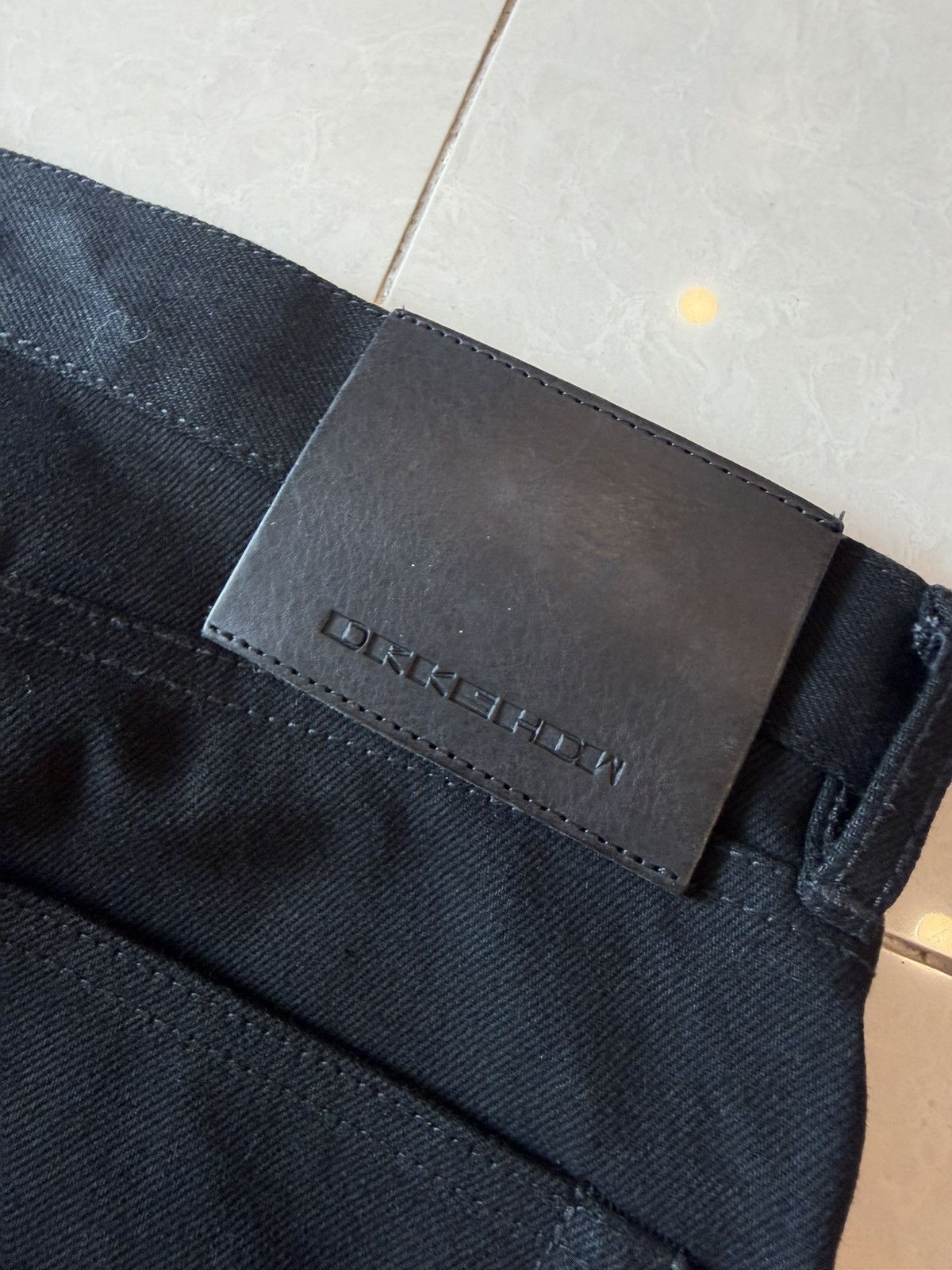 Rick Owens RICK OWENS MIJ KURDT JEANS Size US 36 / EU 52 - 4 Thumbnail