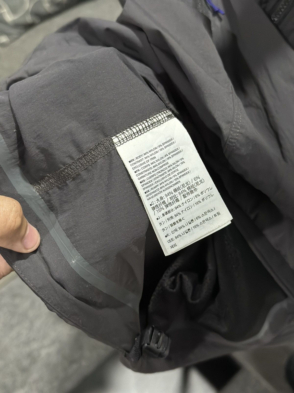 Arc'teryx Arcteryx Gamma SL Hybrid Jacket Size US M / EU 48-50 / 2 - 8 Thumbnail