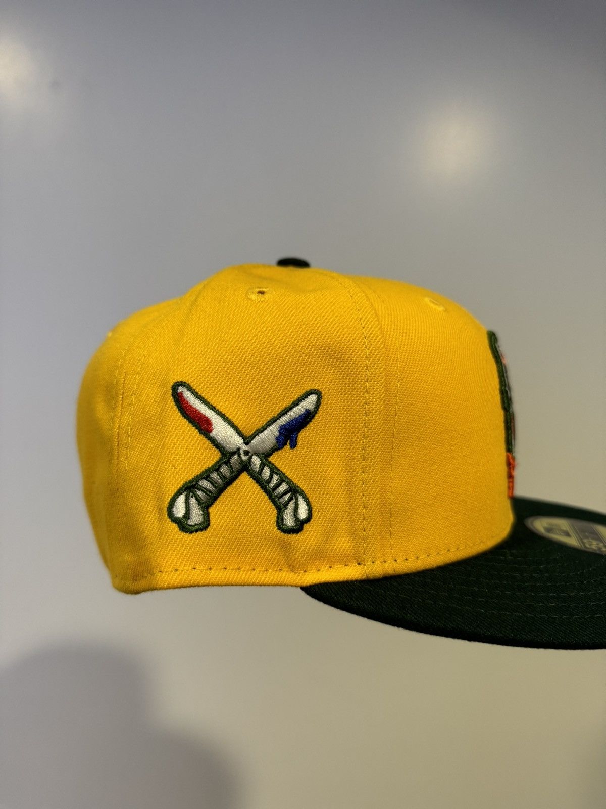Hat Club × MLB × New Era Hatclub Exclusive Crayola Pack PBJ Mask 7 3/8 Size ONE SIZE - 2 Thumbnail