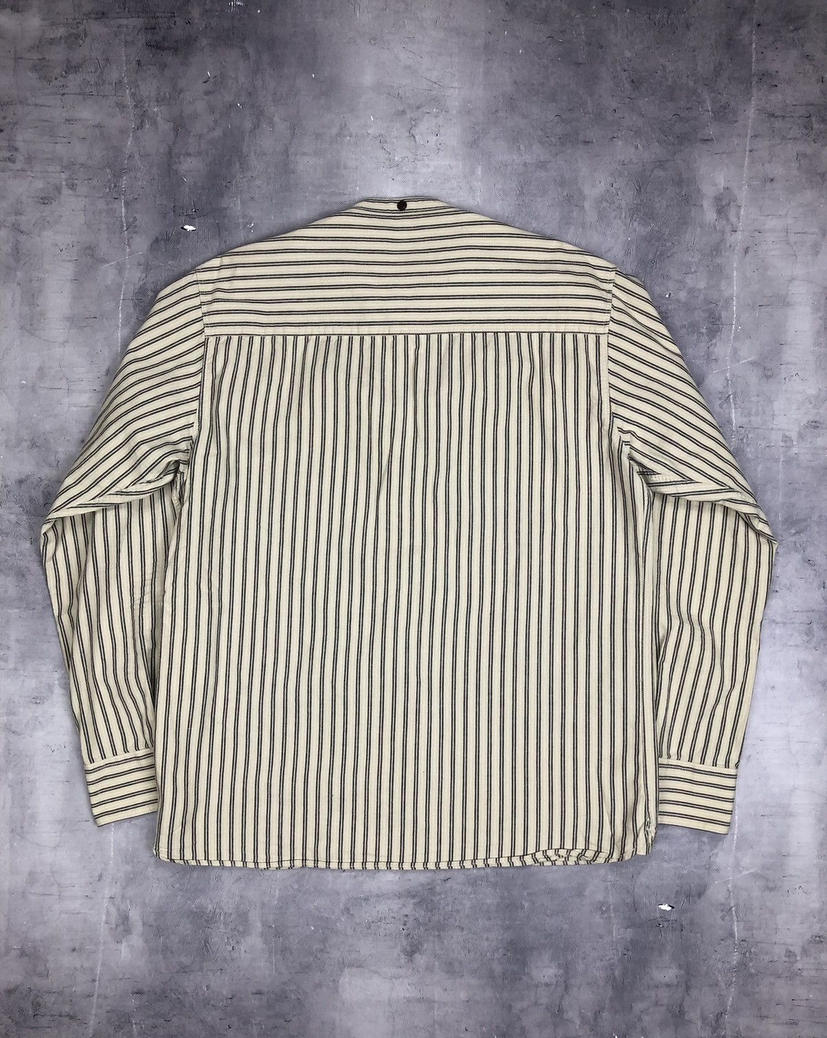 Pike Brothers × Vintage Pike Brothers 1923 Buccaneer Shirt Size US XL / EU 56 / 4 - 9 Thumbnail