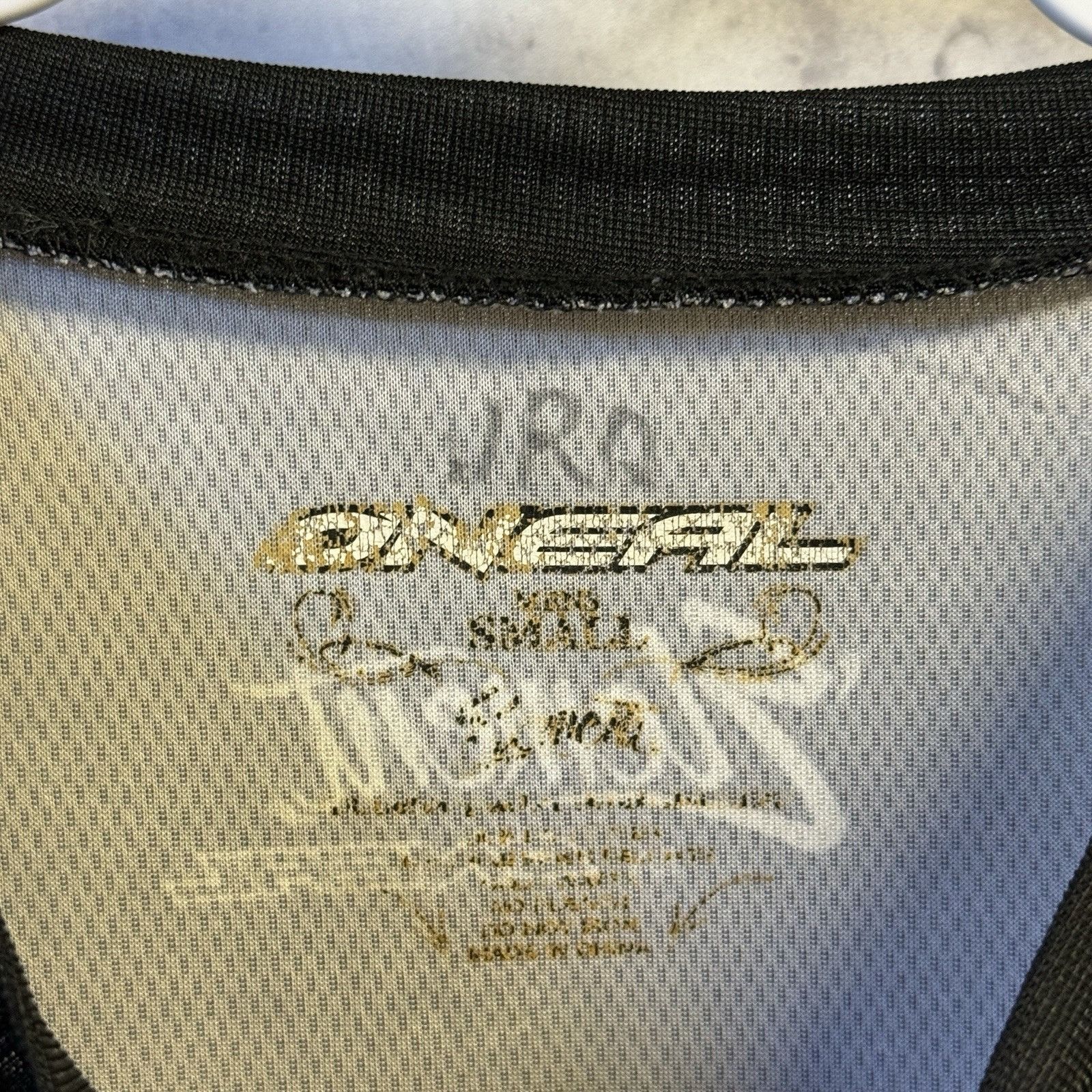 Other O'neal Motocross Jersey Mens Small 21x29 Black Long Sleeve D Size US S / EU 44-46 / 1 - 11 Thumbnail