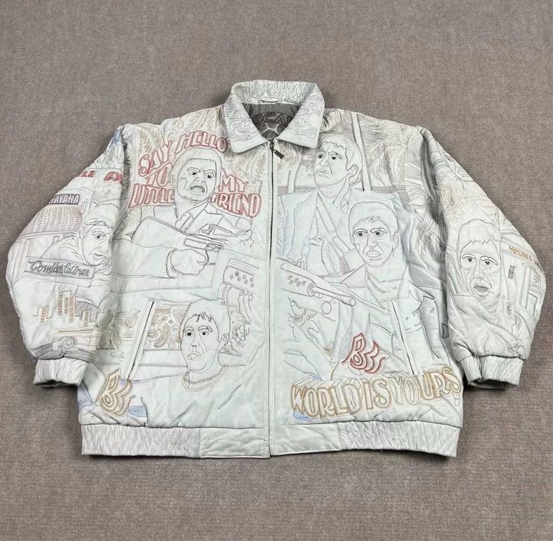 Schott Schott Tianjin Nocturne in Heaven Size US S / EU 44-46 / 1 - 2 Thumbnail