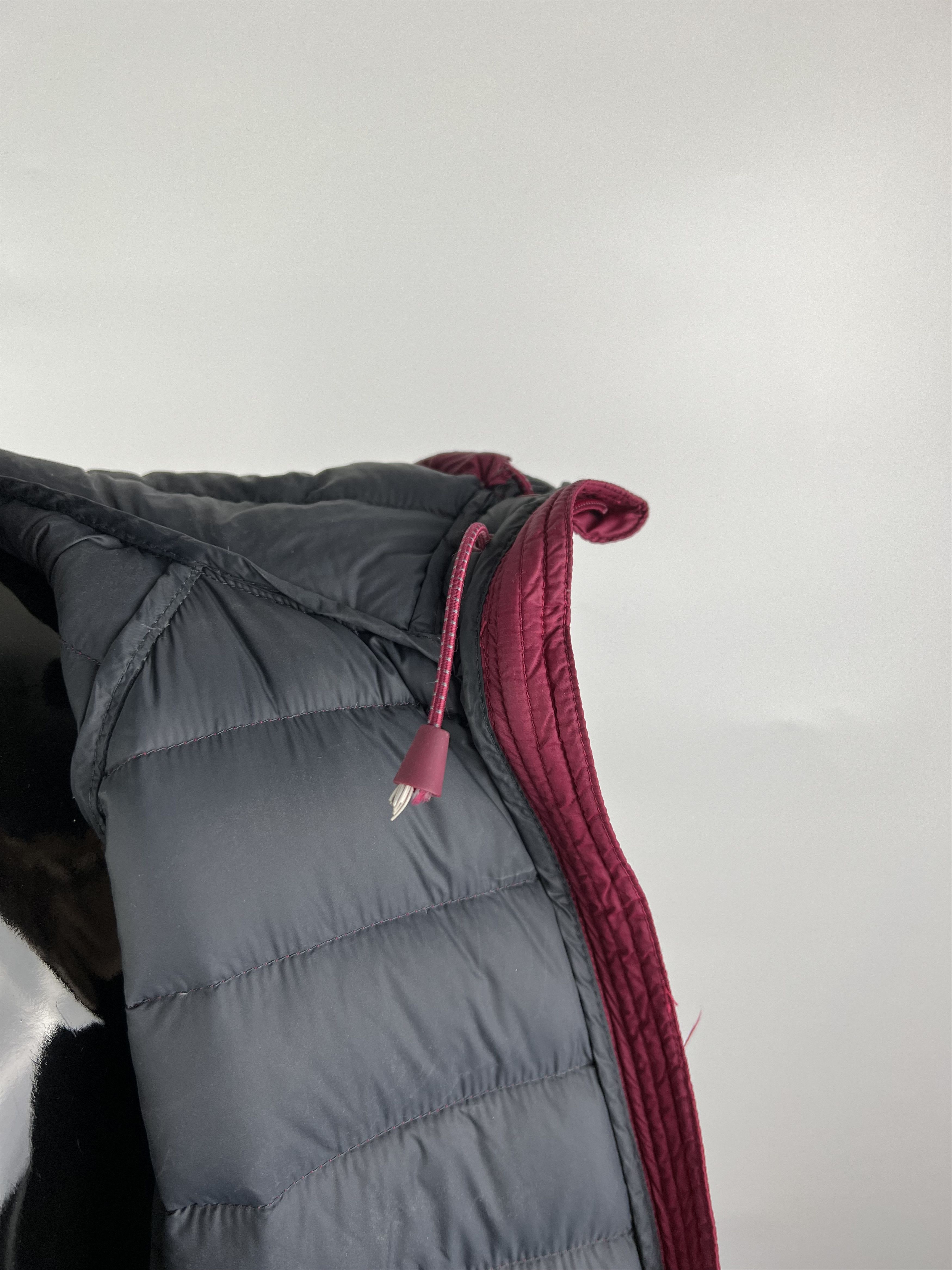 Mountain Equipment × Mountain Hardwear Mountain Warehouse Women's Puffer Down Hooded Jacket Size S Size S / US 4 / IT 40 - 5 Thumbnail