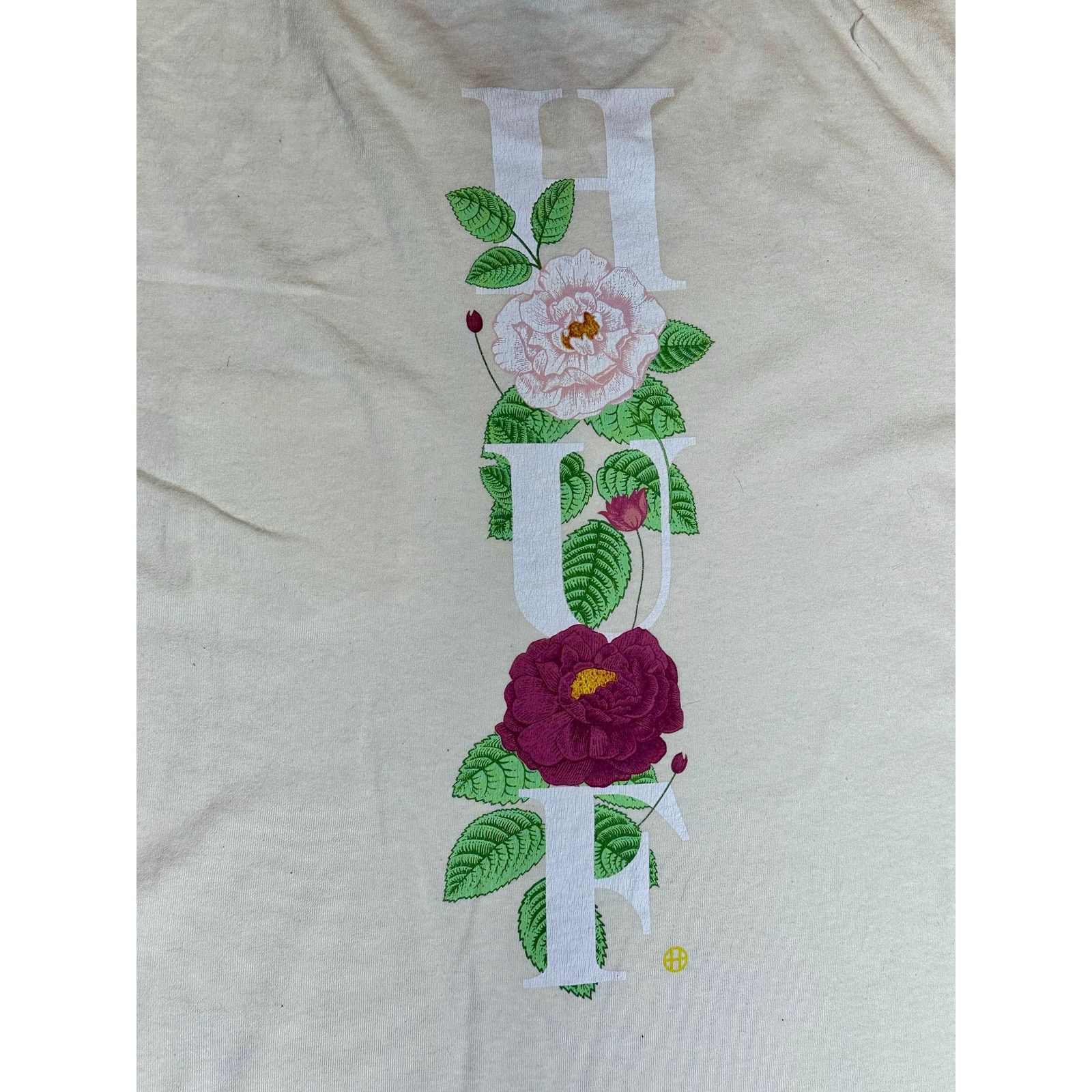 & Other Stories Huff Pink Floral pink Tshirt Size XL Size US XL / EU 56 / 4 - 7 Thumbnail