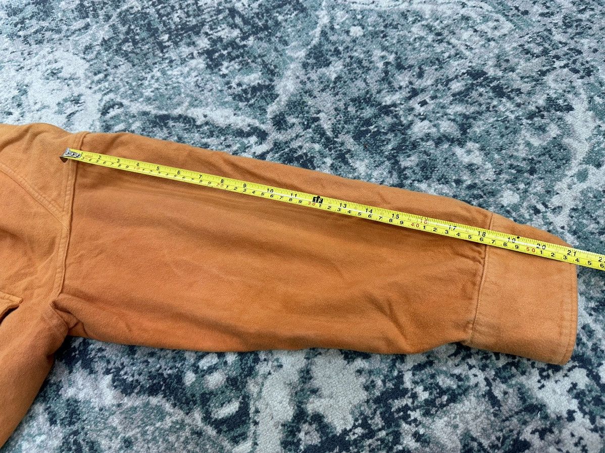Needles Rare Nepenthes Purple Label Heavy Cotton Double Pocket L/S Size US M / EU 48-50 / 2 - 11 Thumbnail