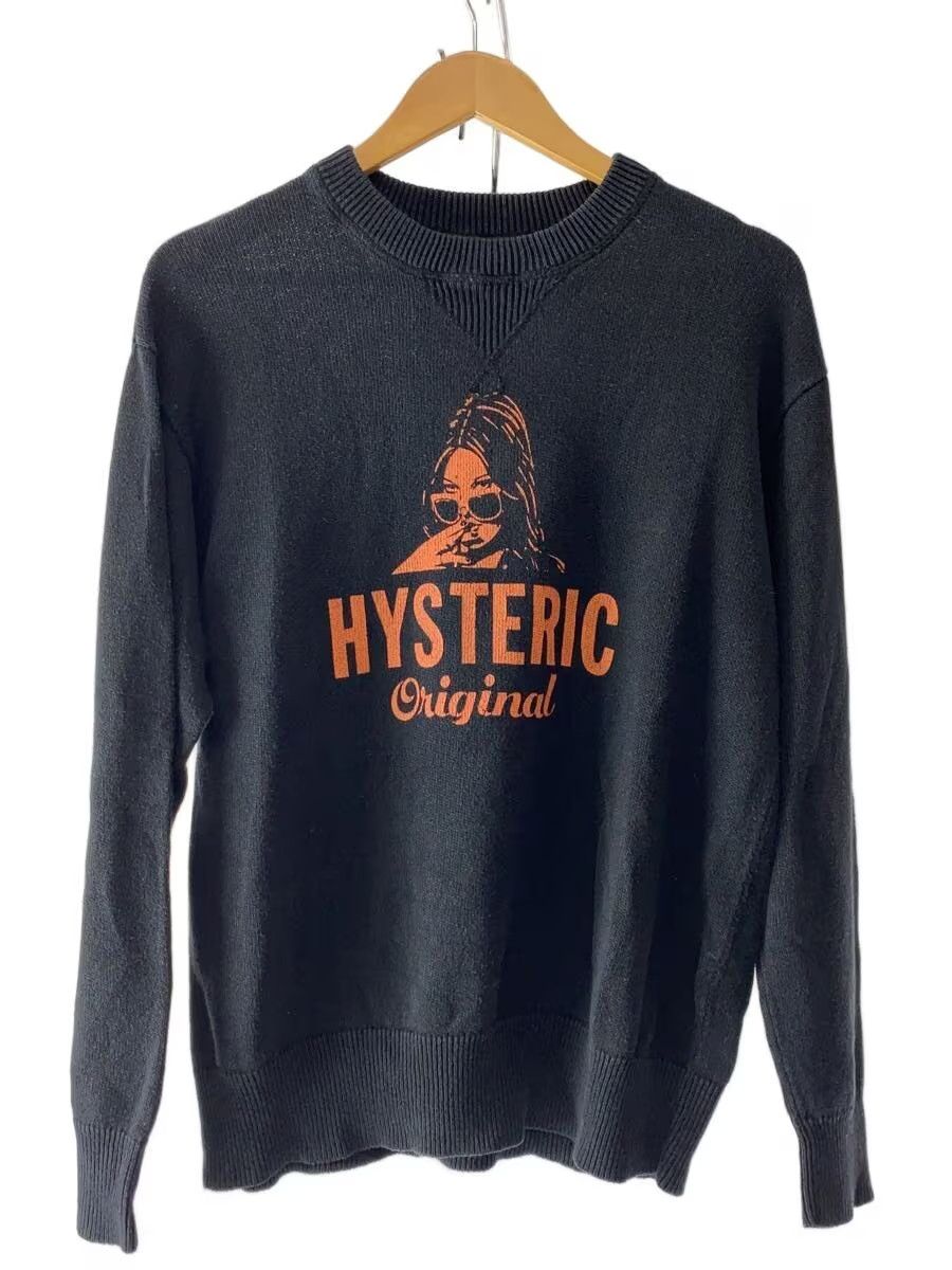 Hysteric Glamour Hysteric Original Knit Sweater Size US M / EU 48-50 / 2 - 1 Thumbnail