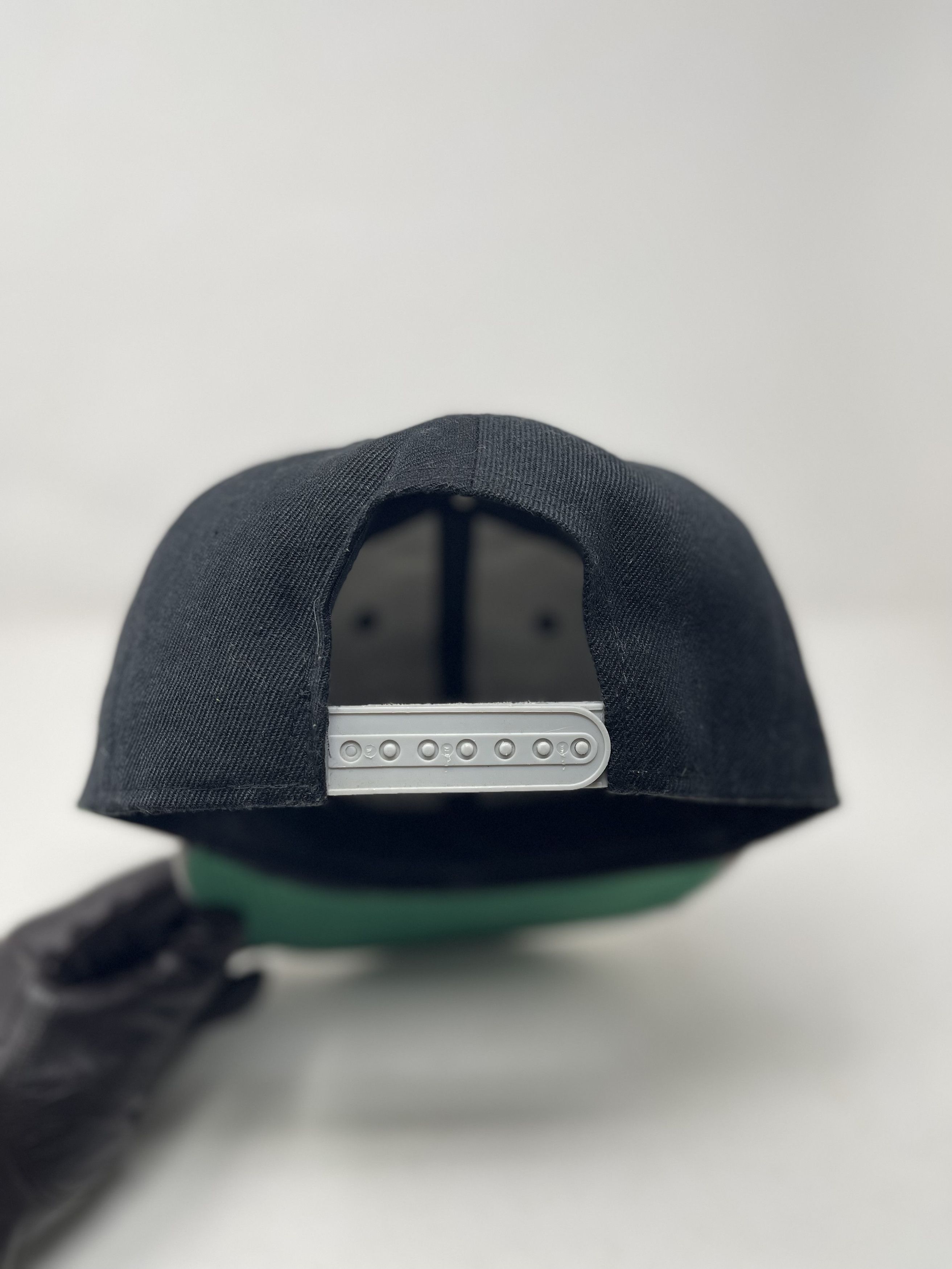 Obey Obey Propaganda Snap Back Hat Size ONE SIZE - 5 Thumbnail