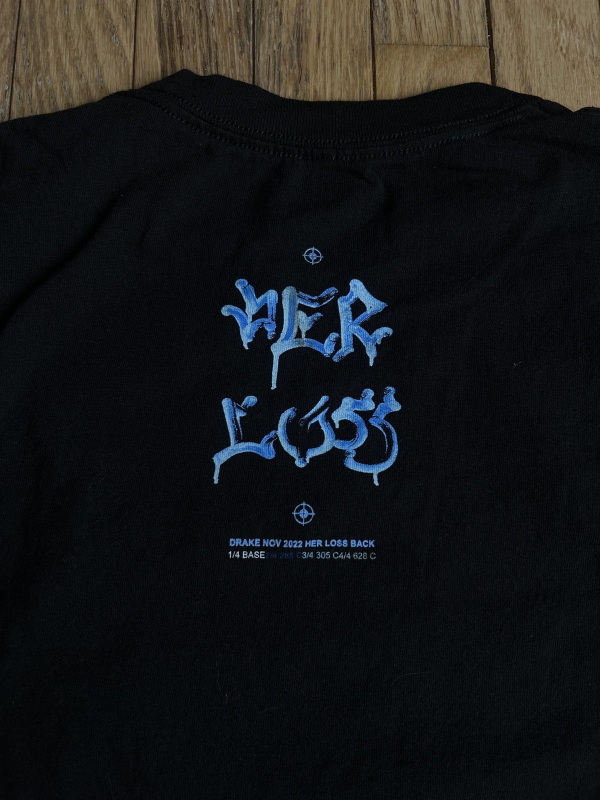 Drake Drake Friends and Family Her Loss t-shirt Size US L / EU 52-54 / 3 - 3 Thumbnail