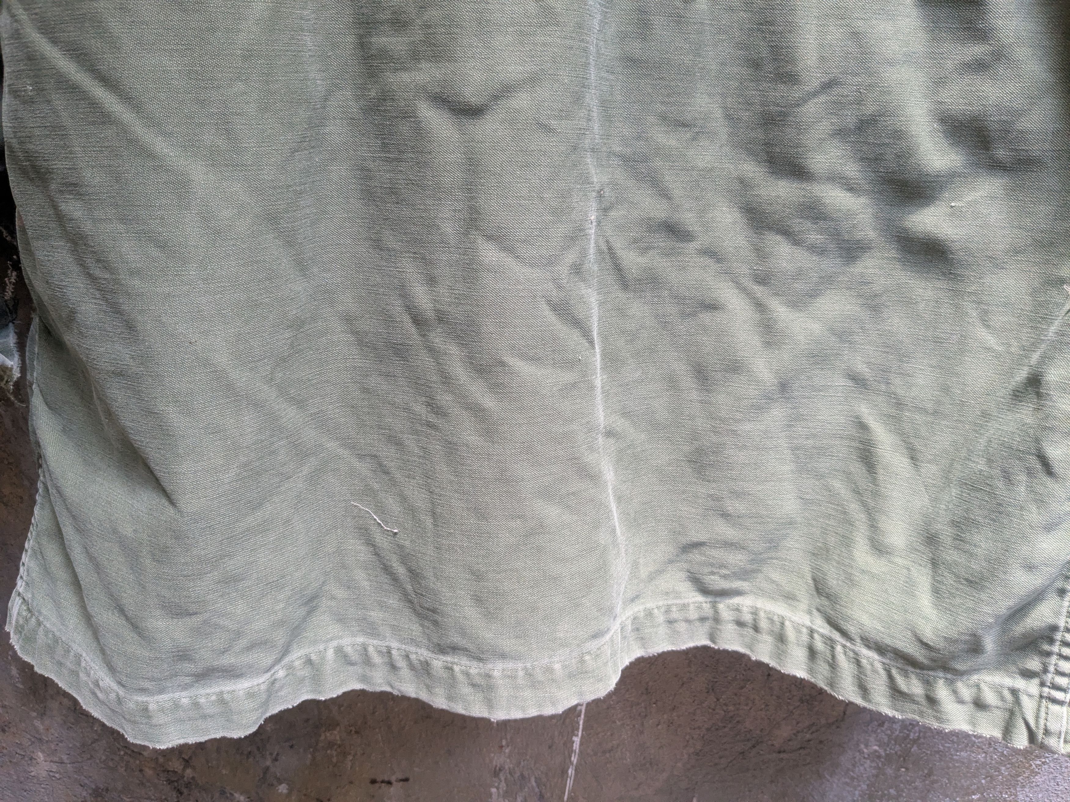Vintage USA air force vintage military jacket hood Size US M / EU 48-50 / 2 - 11 Thumbnail