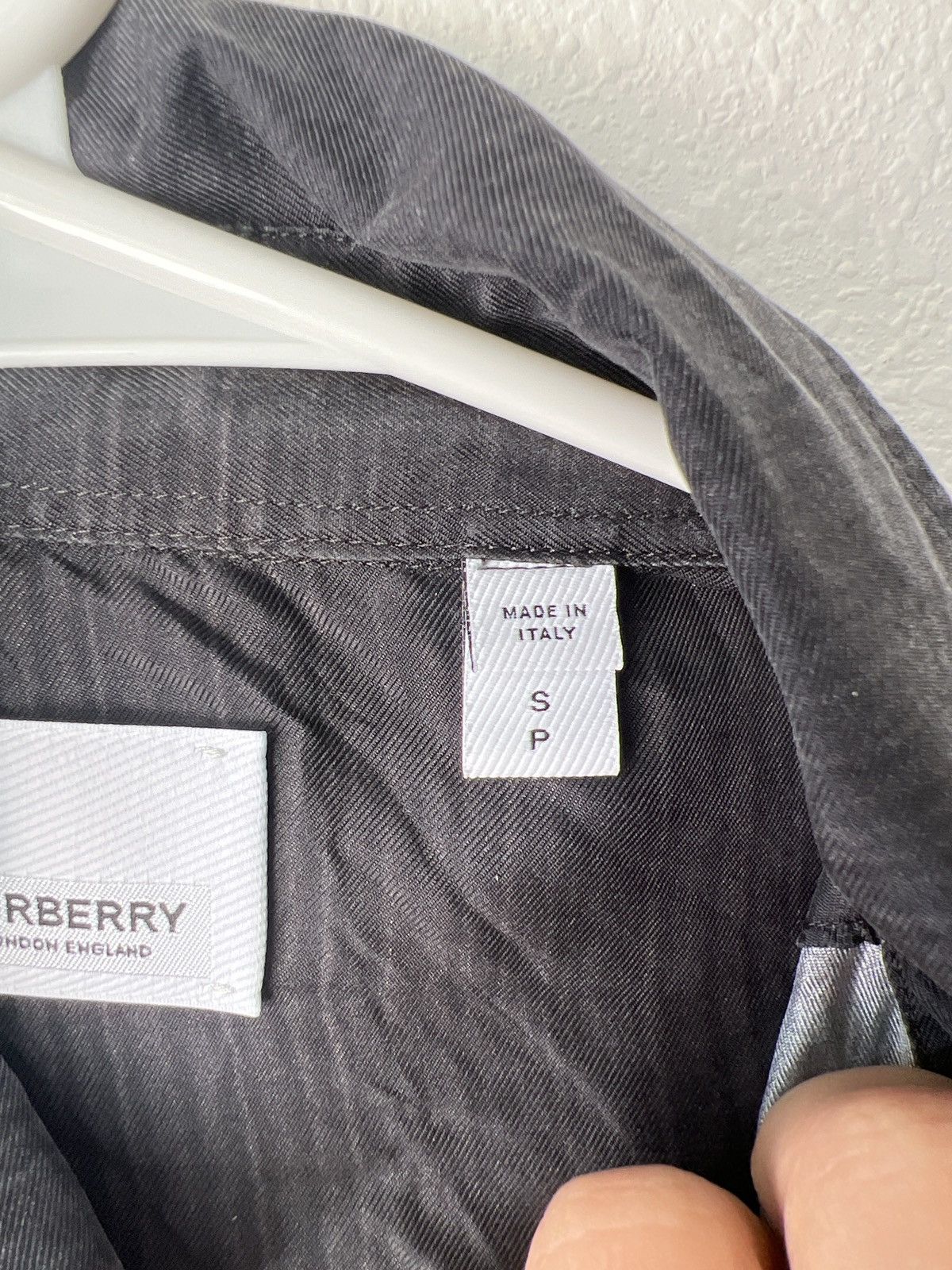 Burberry Burberry Size US S / EU 44-46 / 1 - 4 Thumbnail