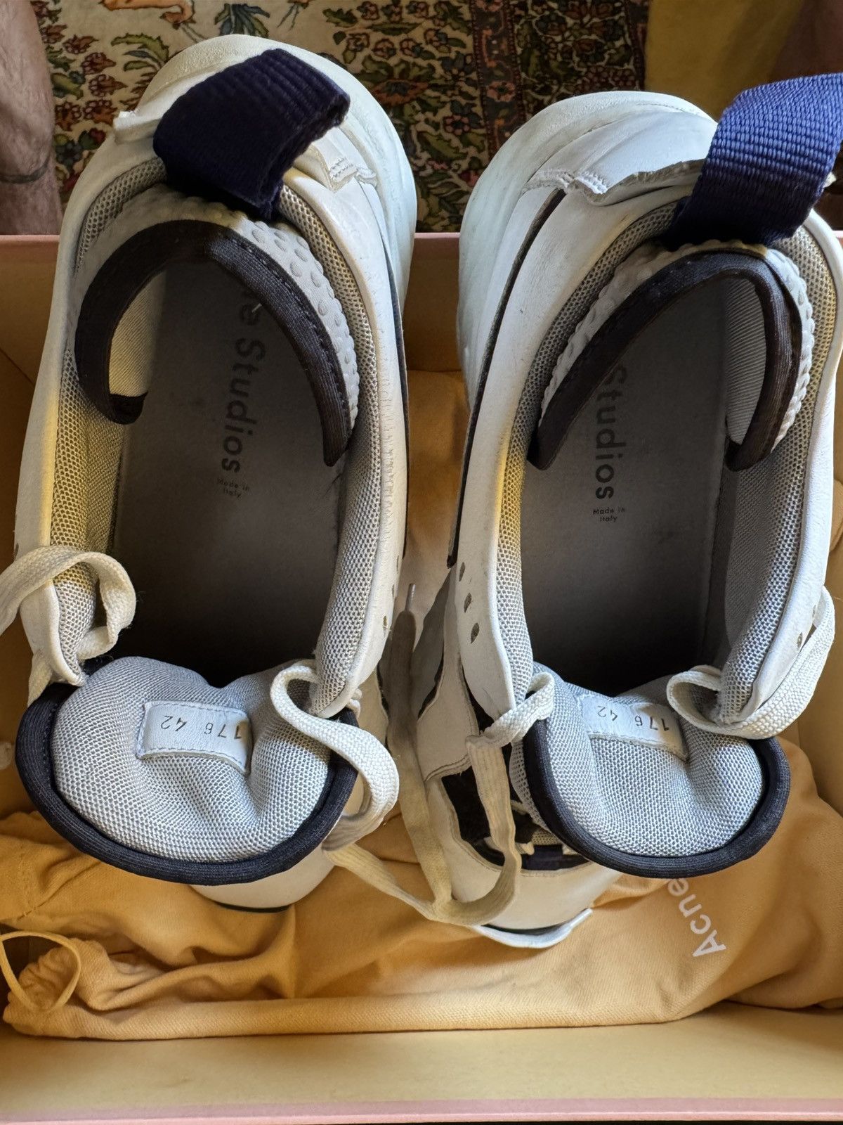 Acne Studios Acne Studios Rockaway Multi Colour Size US 9 / EU 42 - 12 Thumbnail
