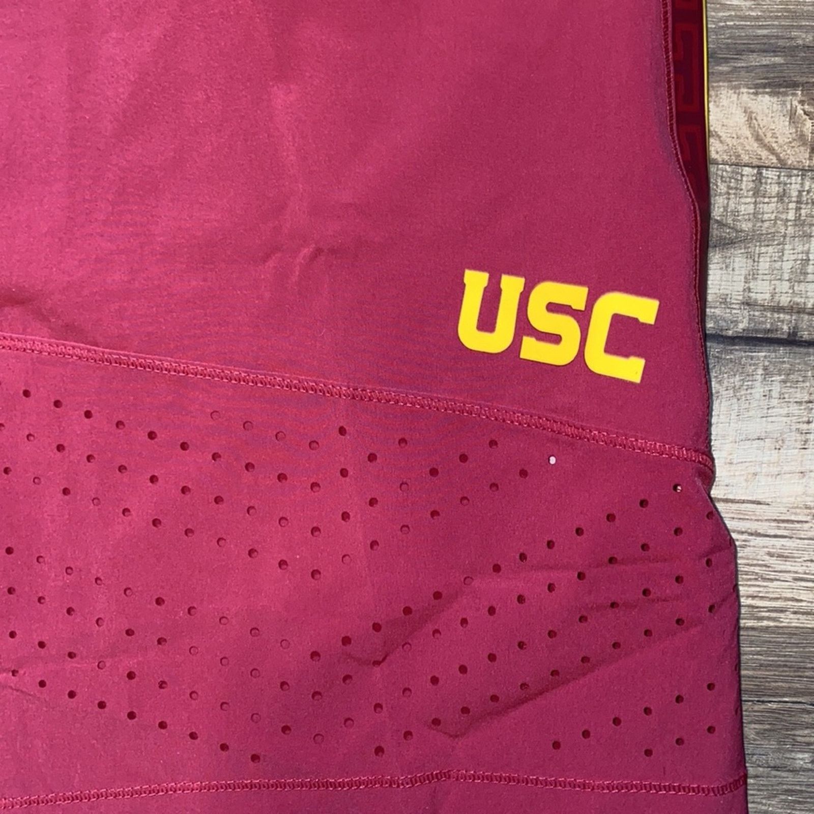 Nike 2014 Nike USC Trojans Shorts Size US 32 / EU 48 - 8 Thumbnail