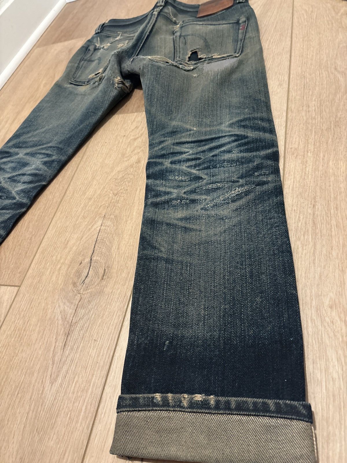 Iron Heart Iron Heart Size US 28 / EU 44 - 4 Thumbnail