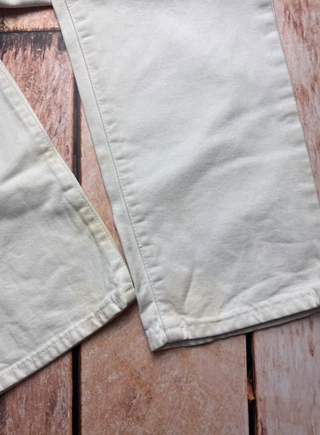 Edwin Edwin White jeans pants Size US 34 / EU 50 - 3 Thumbnail