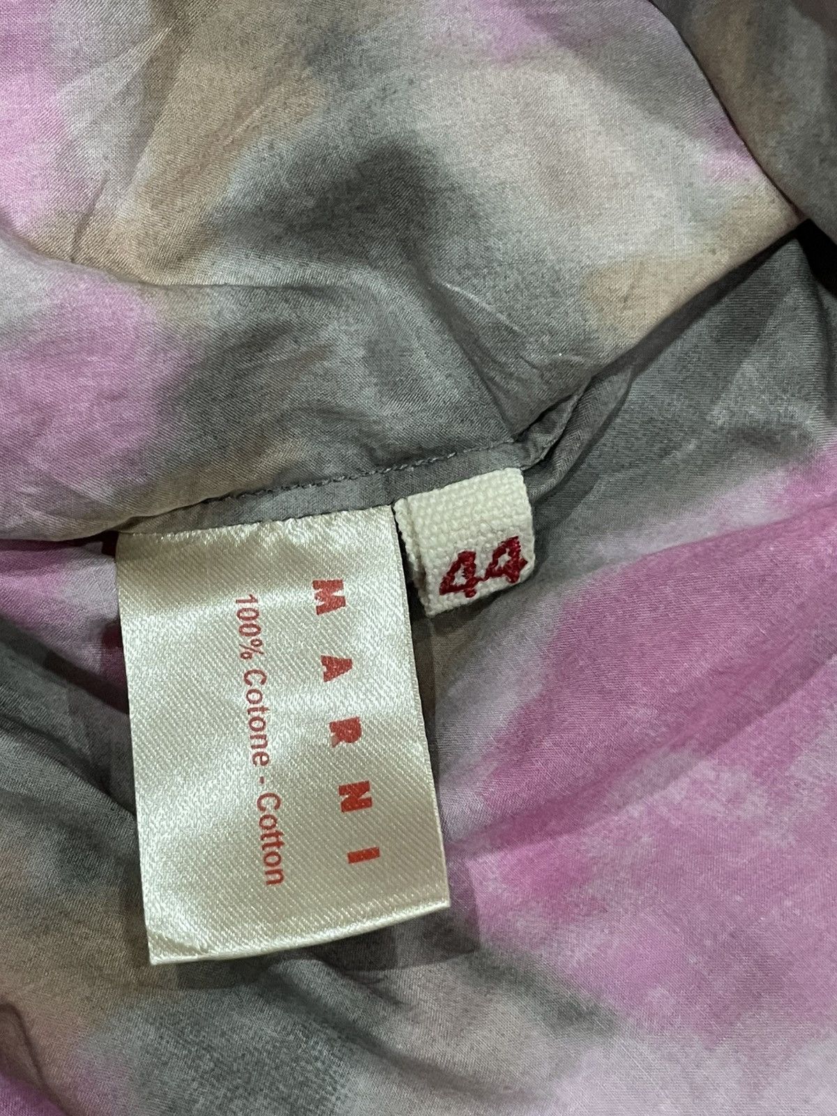 Marni Marni summer top Size M / US 6-8 / IT 42-44 - 4 Thumbnail