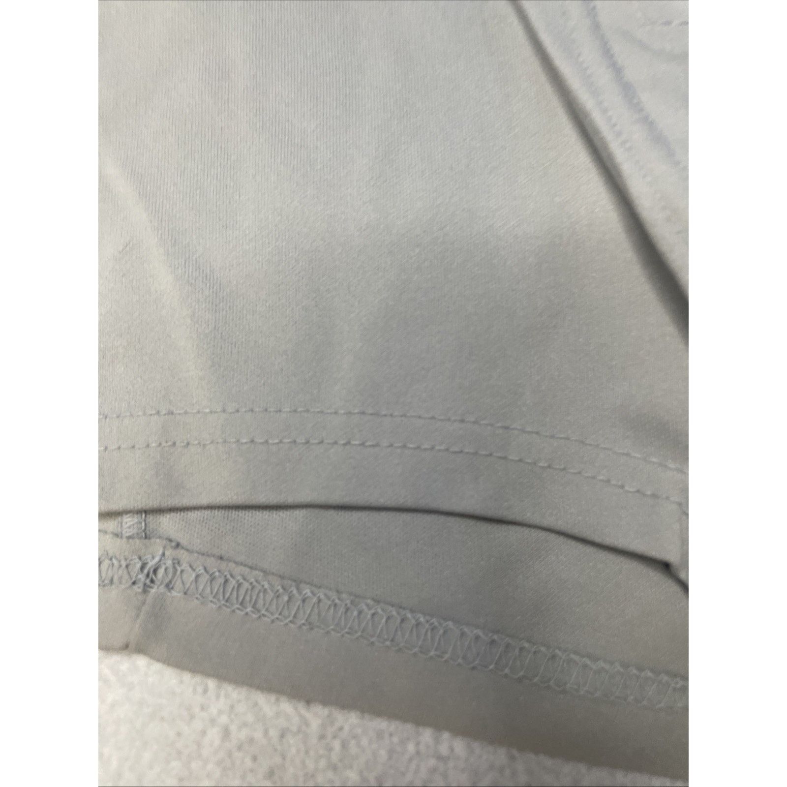 Other Vintage Lace Up Front Hot Pants Mens Large High Waisted Gray Size US 34 / EU 50 - 5 Thumbnail