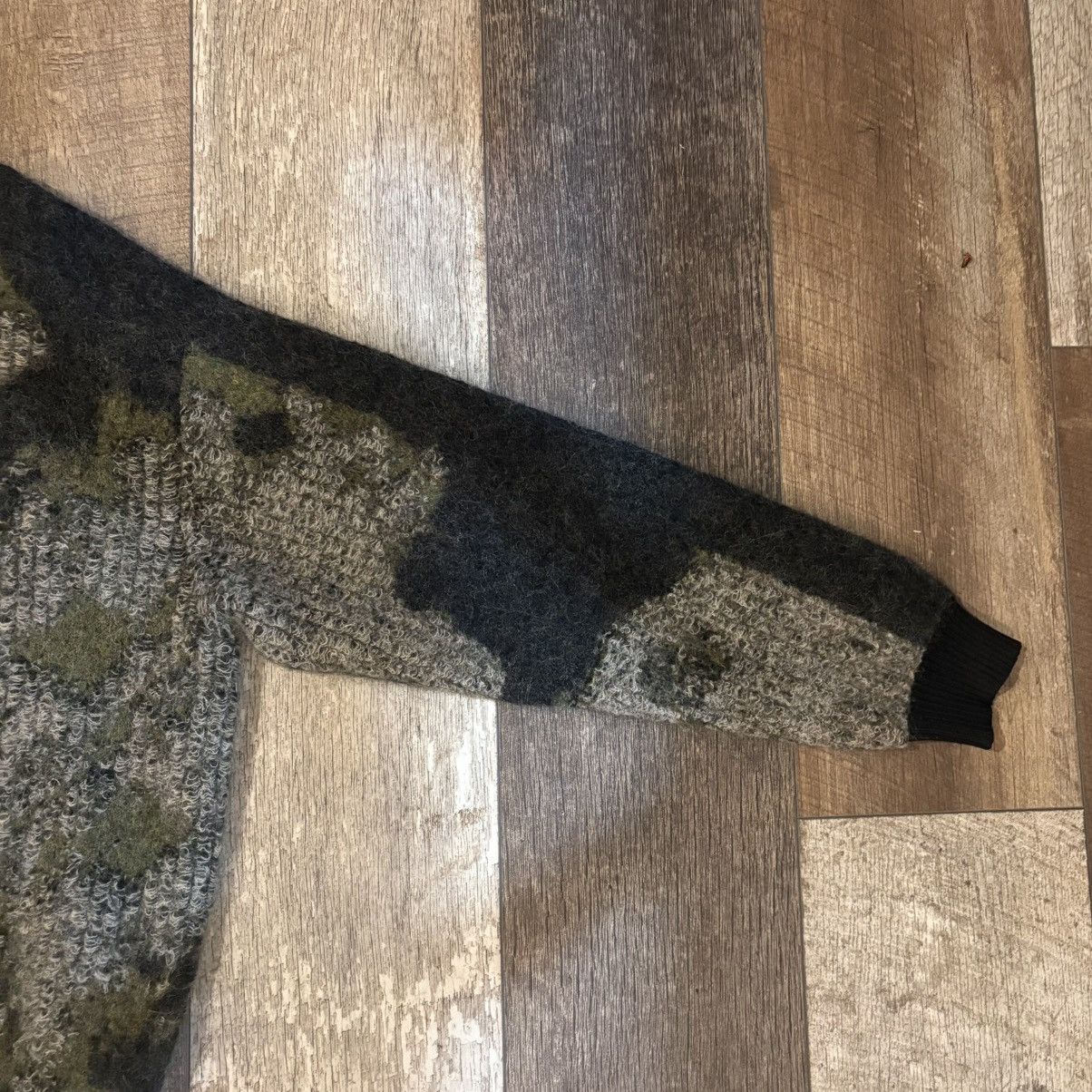 Y-3 Y-3 Camo Knit Size US M / EU 48-50 / 2 - 3 Thumbnail