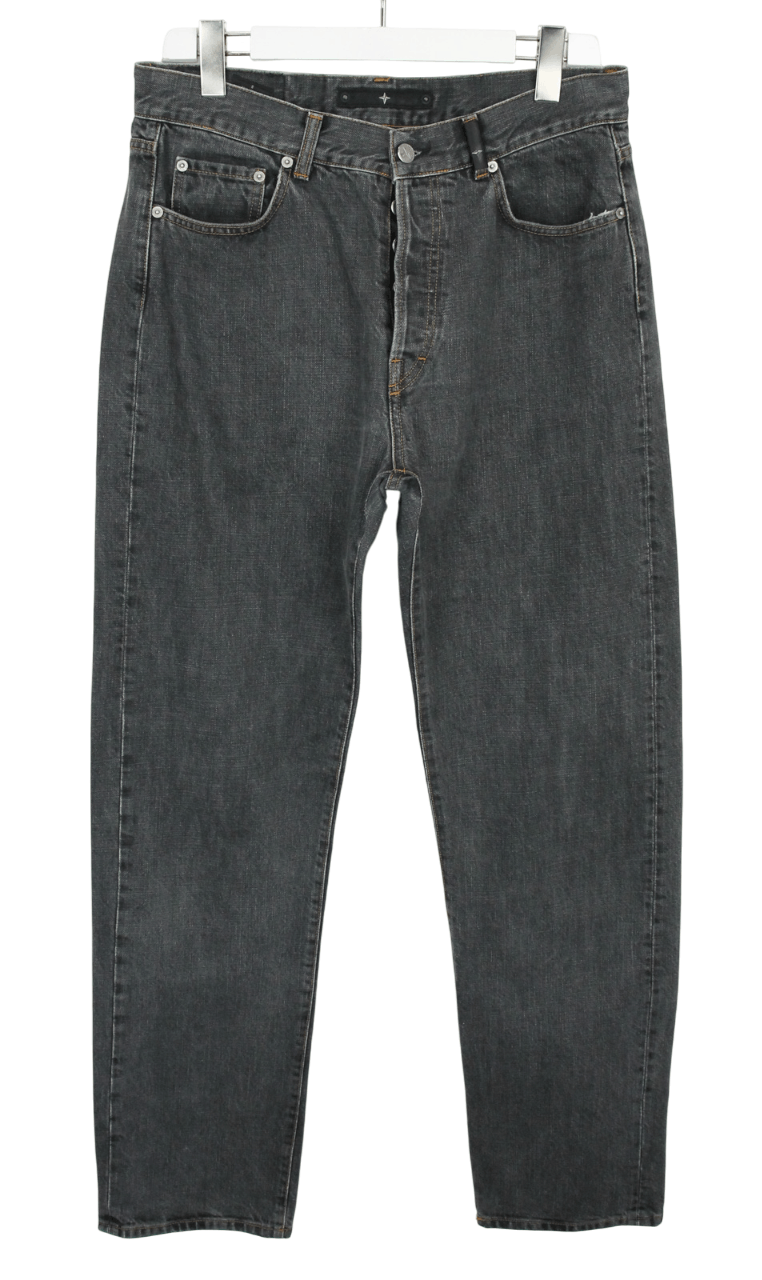 Stone Island STONE ISLAND Jeans Men's W34 Regular Fit Button Fly Denim Size US 34 / EU 50 - 1 Thumbnail