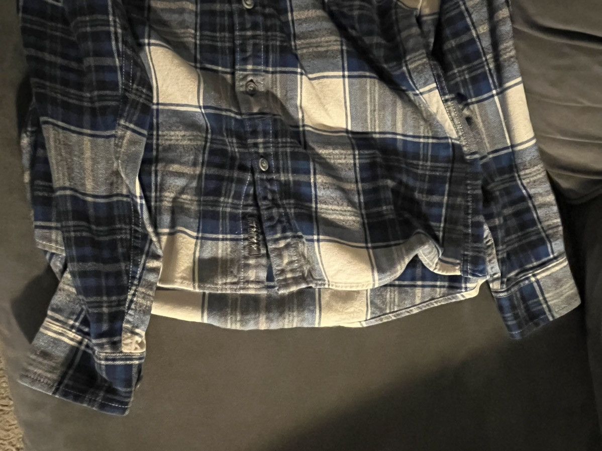 Eddie Bauer Eddie Bauer men's medium flannel button up Size US M / EU 48-50 / 2 - 7 Thumbnail