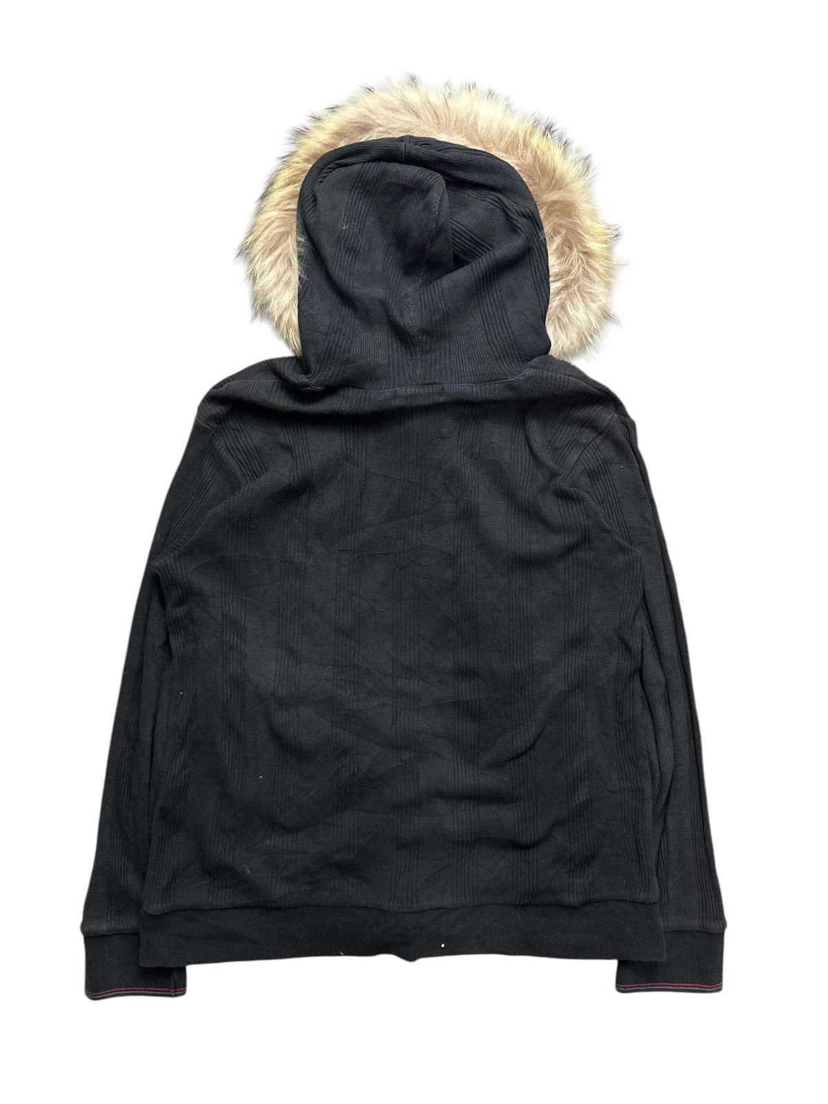 Comme Ca Ism COMME CA ISM ZIP FUR HOODIE IFSIXWASNINE LGB THERMAL STYLE Size US M / EU 48-50 / 2 - 7 Thumbnail