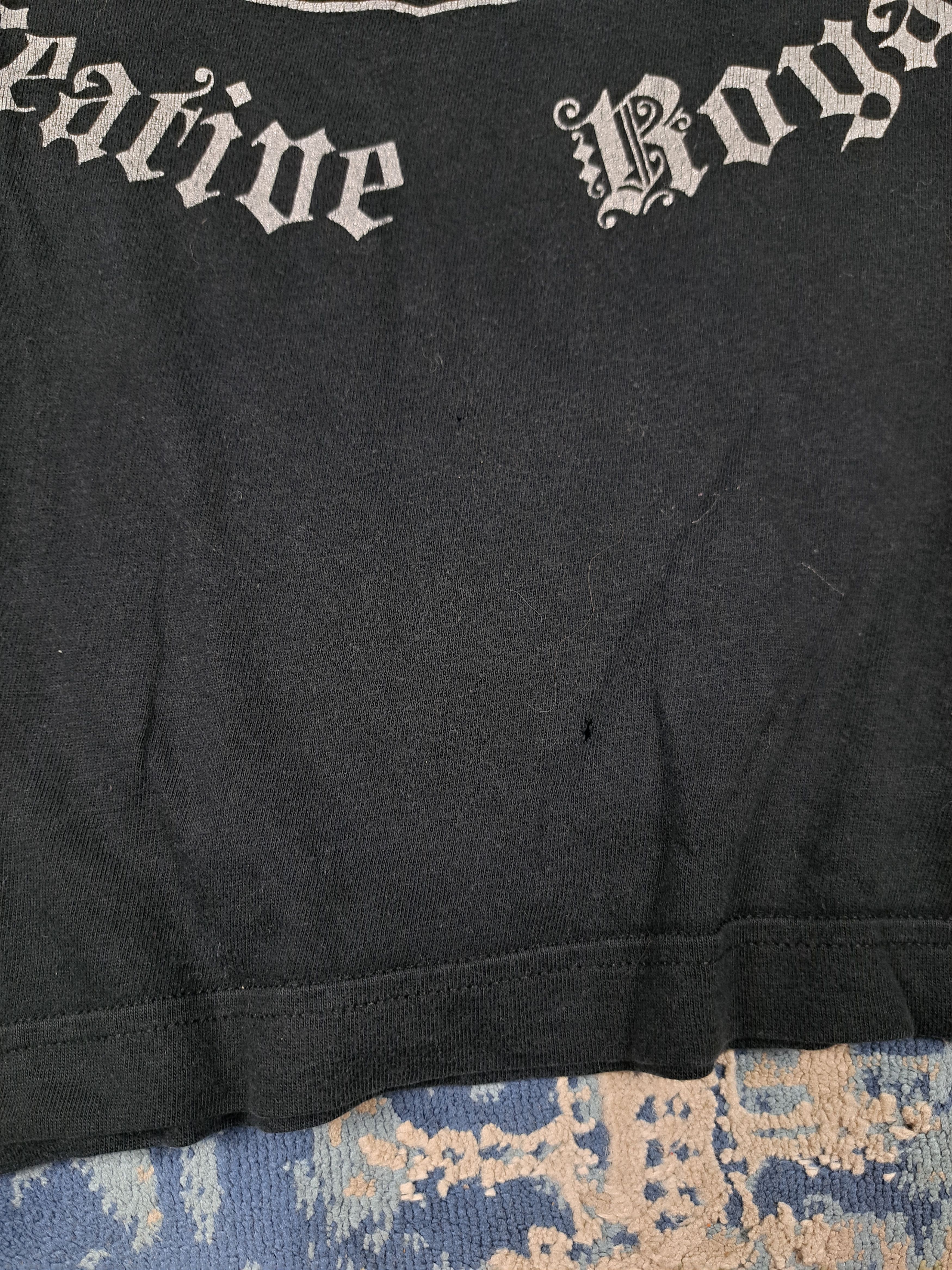 Ecko Unltd. Crazy y2k Ecko Unltd Rap Tee Baggy Hip Hop Swag Drip Size US XL / EU 56 / 4 - 7 Thumbnail