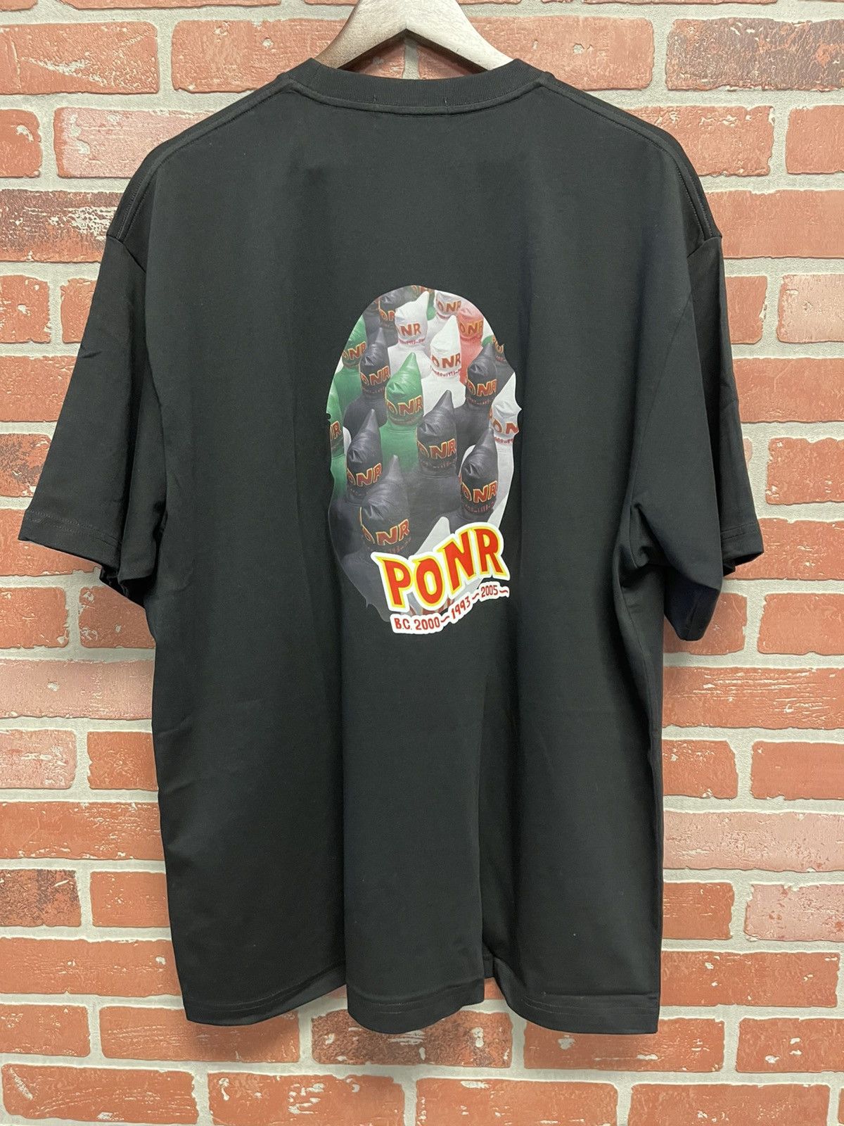 Bape Size XL - Bape Shark Seijin Photo Print Relaxed NEW Size US XL / EU 56 / 4 - 5 Thumbnail