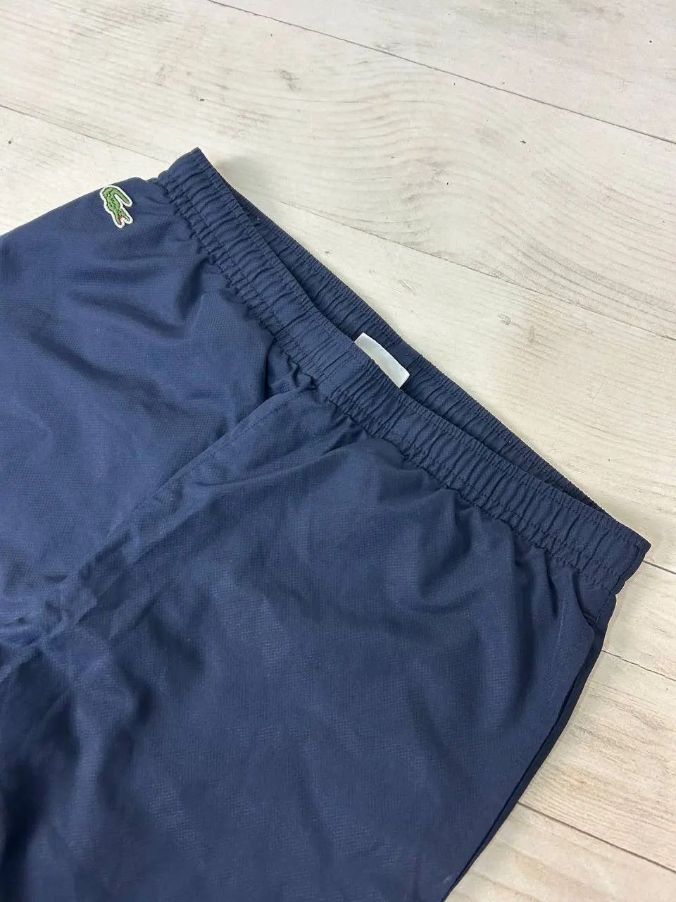 Lacoste Vintage Lacoste Track Sport Pants Drill Size US 30 / EU 46 - 2 Thumbnail