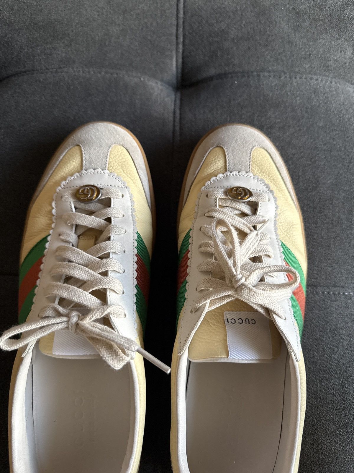 Gucci Gucci g74 Size US 10 / EU 43 - 2 Thumbnail