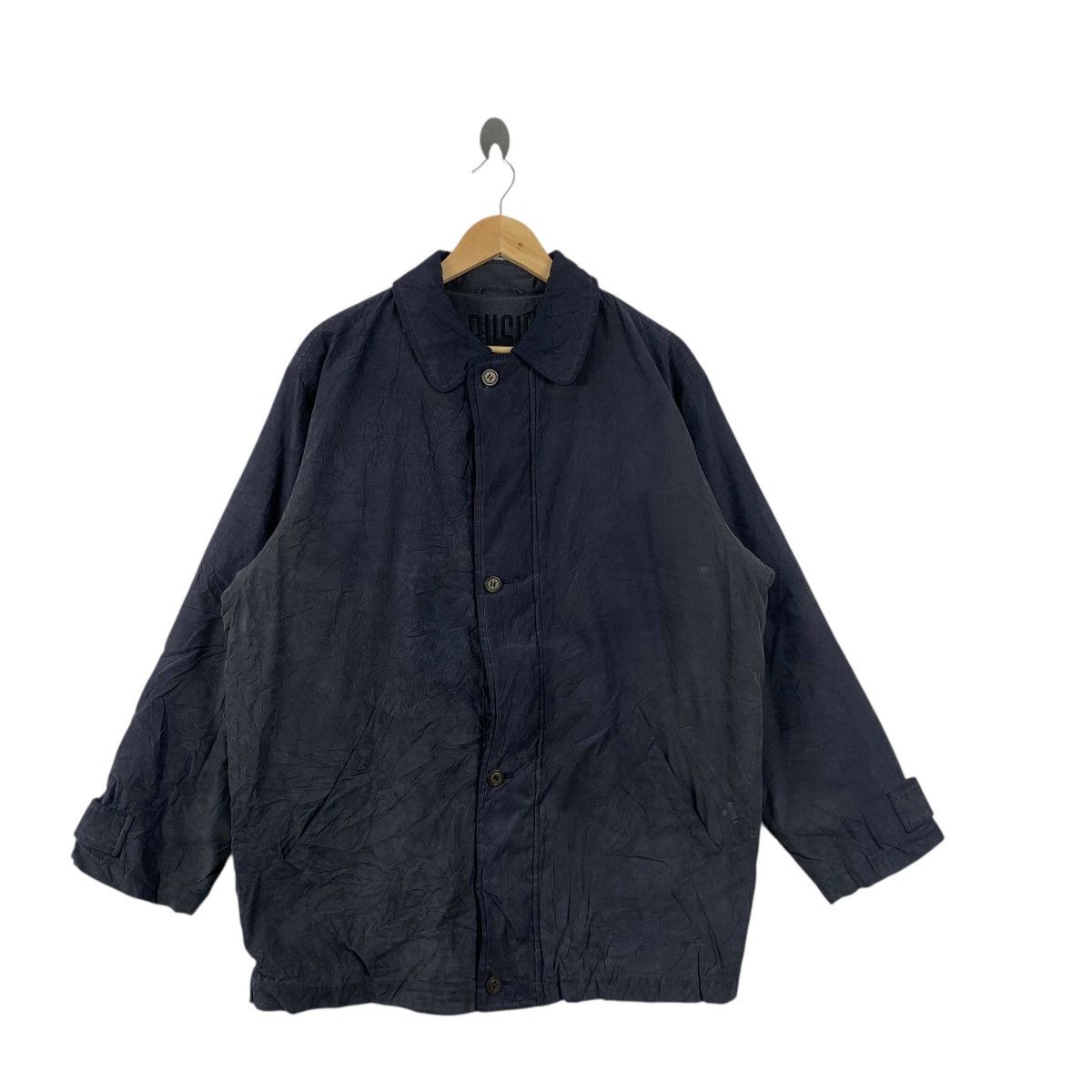 Vintage Vintage BUSH THERMORE Thermal Insulation Outdoor Jacket Size US XXL / EU 58 / 5 - 3 Thumbnail