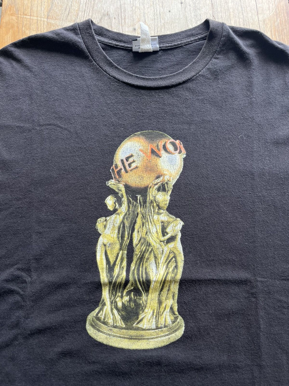 Cookies SCARFACE THE WORLD By Cookies Brand Tshirt Size US XL / EU 56 / 4 - 5 Thumbnail