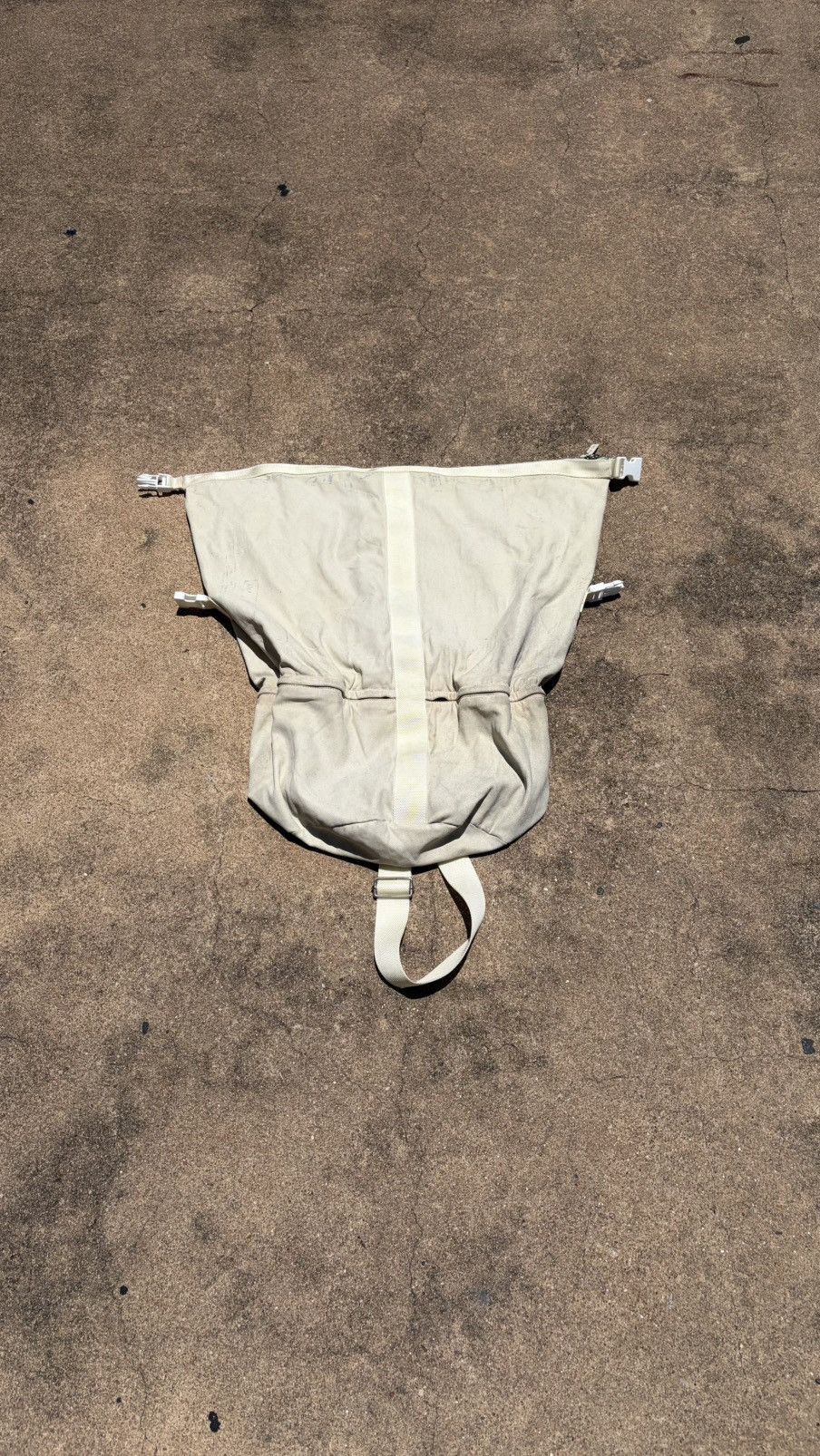Helmut Lang Helmut Lang small Duffle bag 2005 Size ONE SIZE - 2 Thumbnail