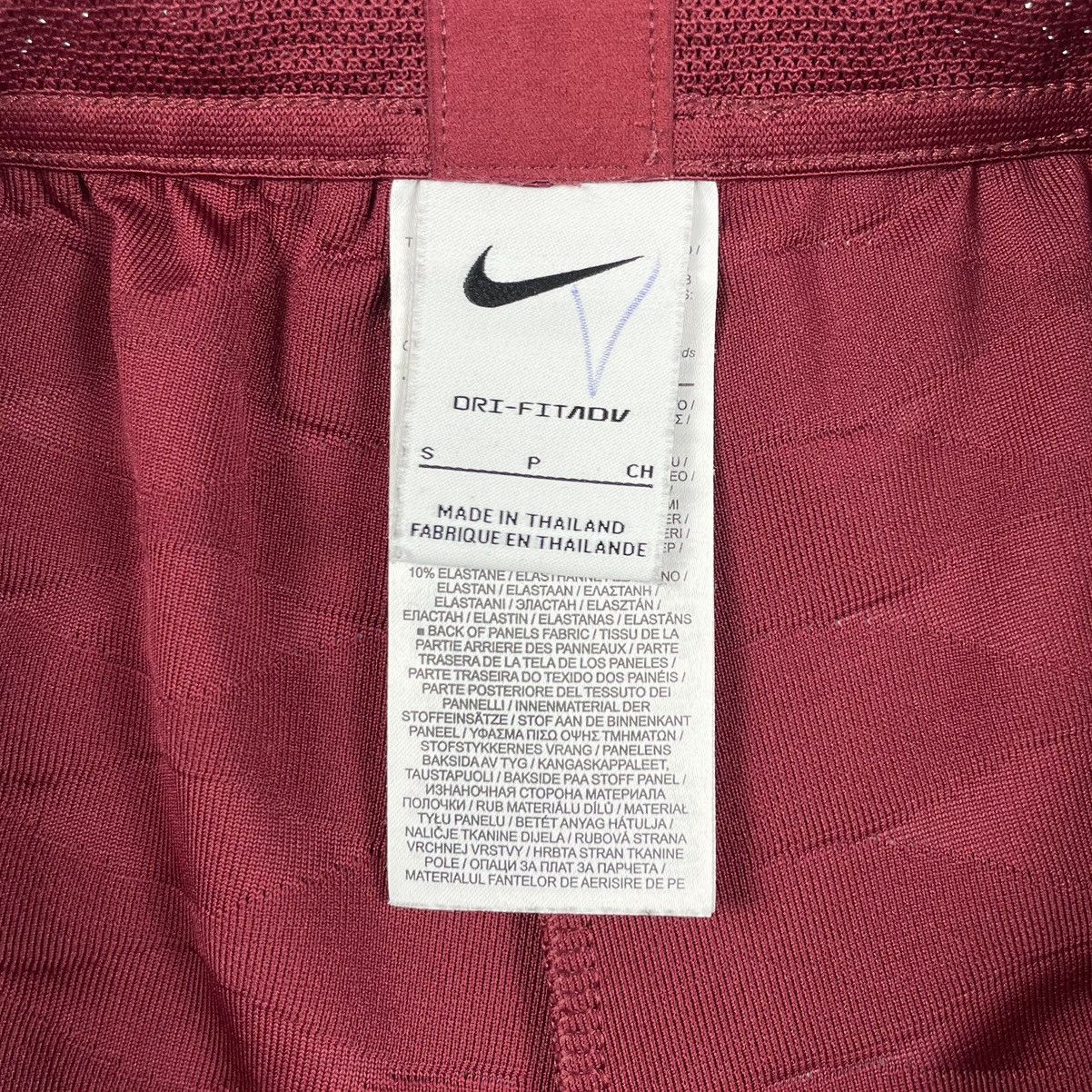 Nike Nike Liverpool FC Soccer Pants Football Joggers Size US 30 / EU 46 - 11 Thumbnail