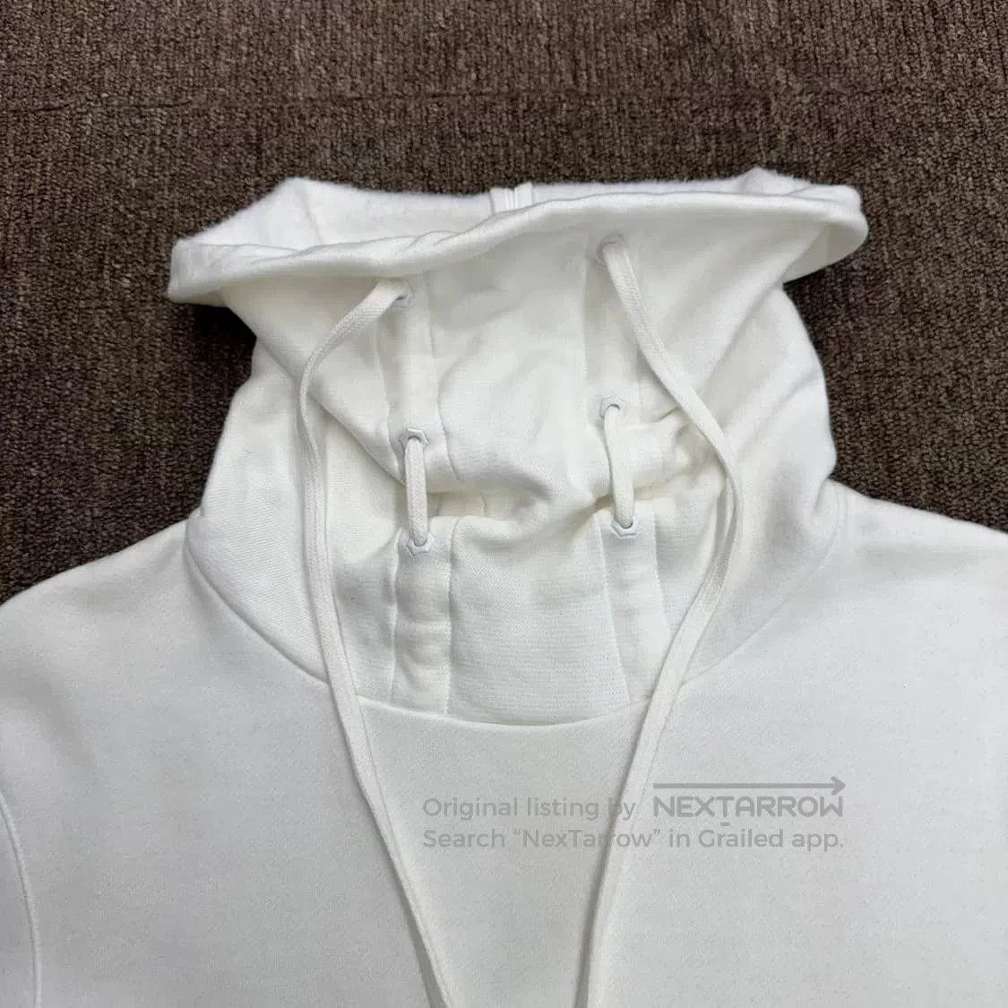 Helmut Lang Helmut Lang Vintage Ninja Hoodie. Size US M / EU 48-50 / 2 - 3 Thumbnail