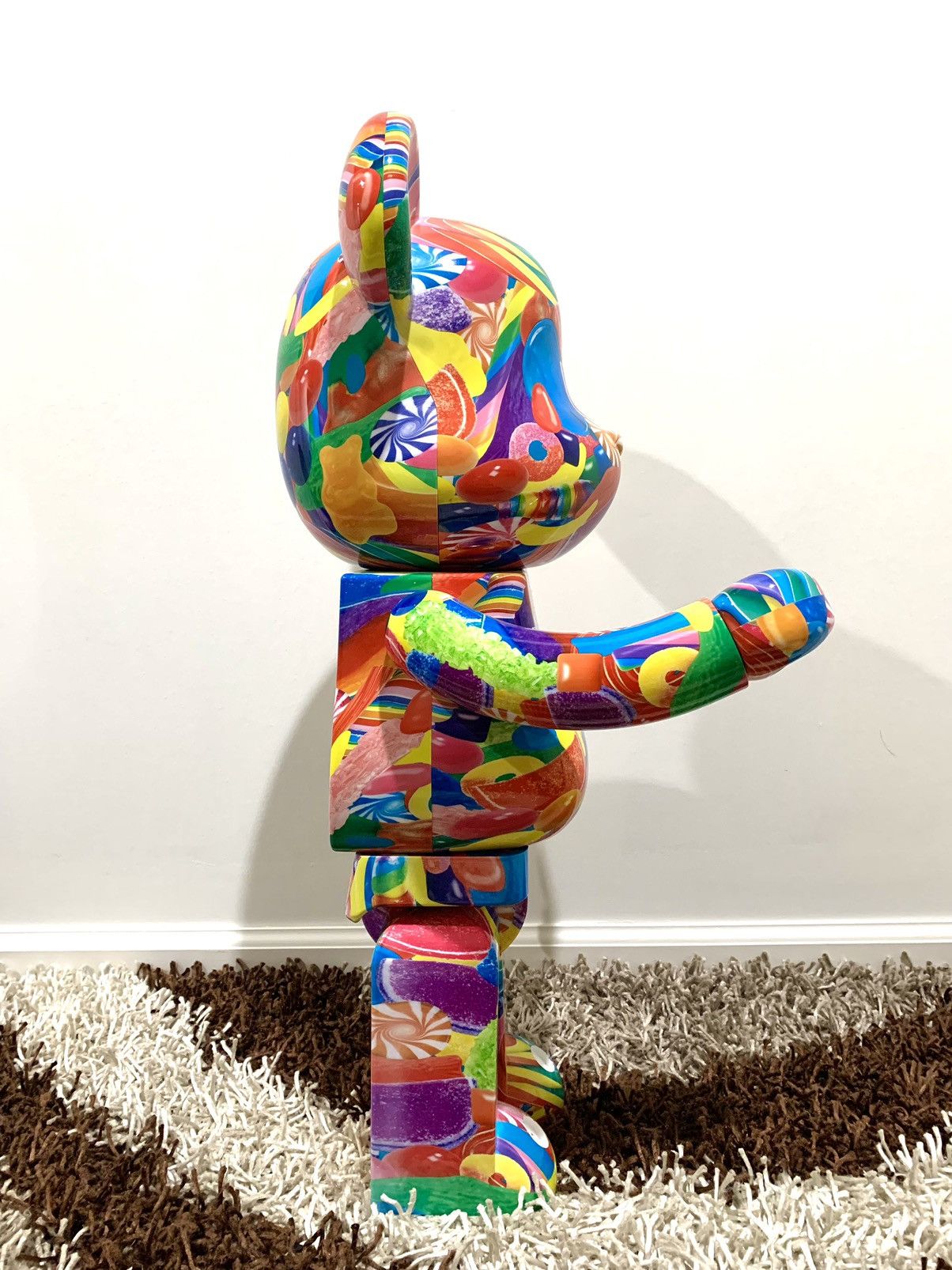 Medicom Toy Bearbrick Dylan’s Candy Bar 1000% Multi Size ONE SIZE - 7 Thumbnail