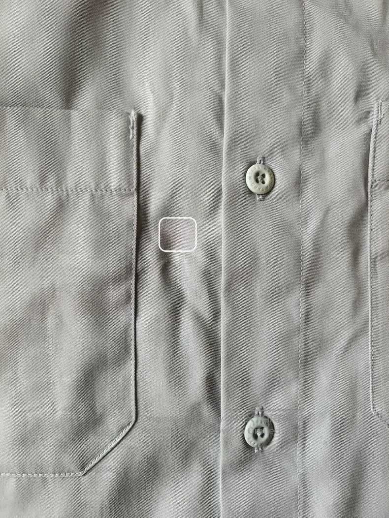 Wtaps Wtaps Two-Pocket Long-Sleeve Shirt Size US S / EU 44-46 / 1 - 6 Thumbnail