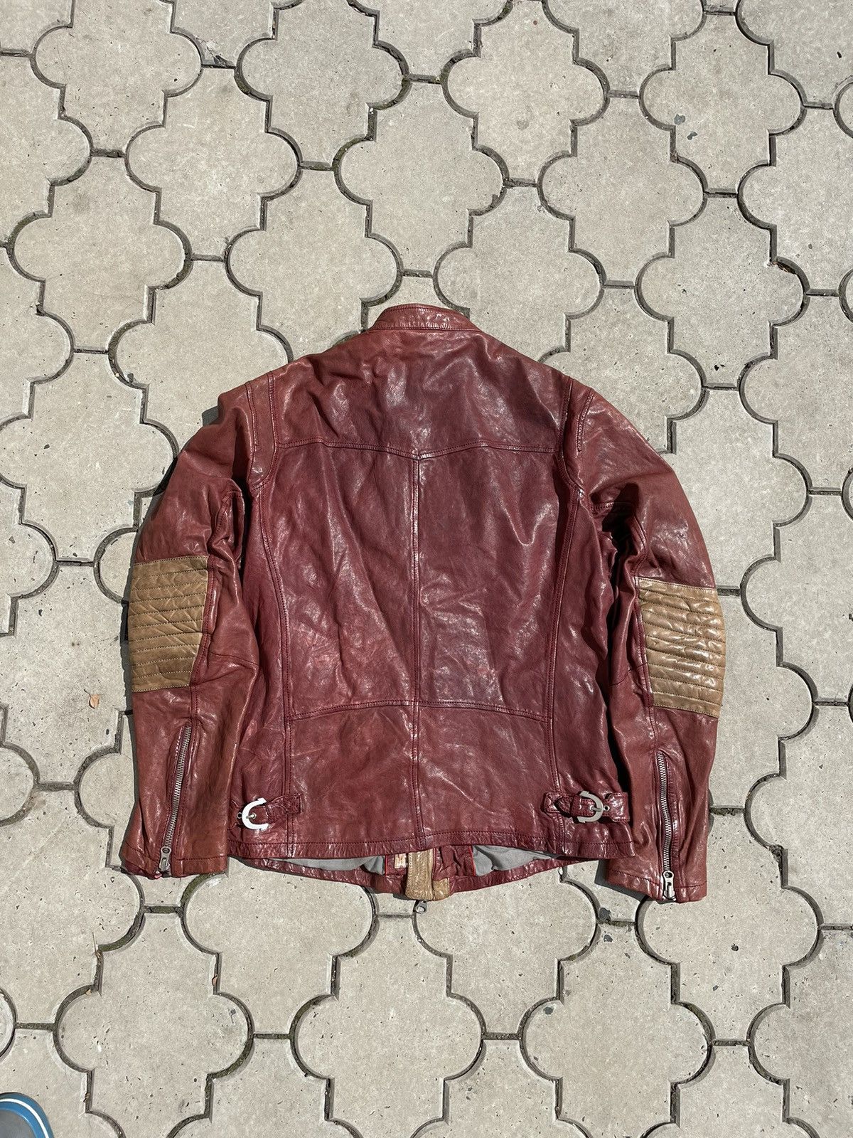 True Religion True Religion Leather Jacket Size US M / EU 48-50 / 2 - 10 Thumbnail