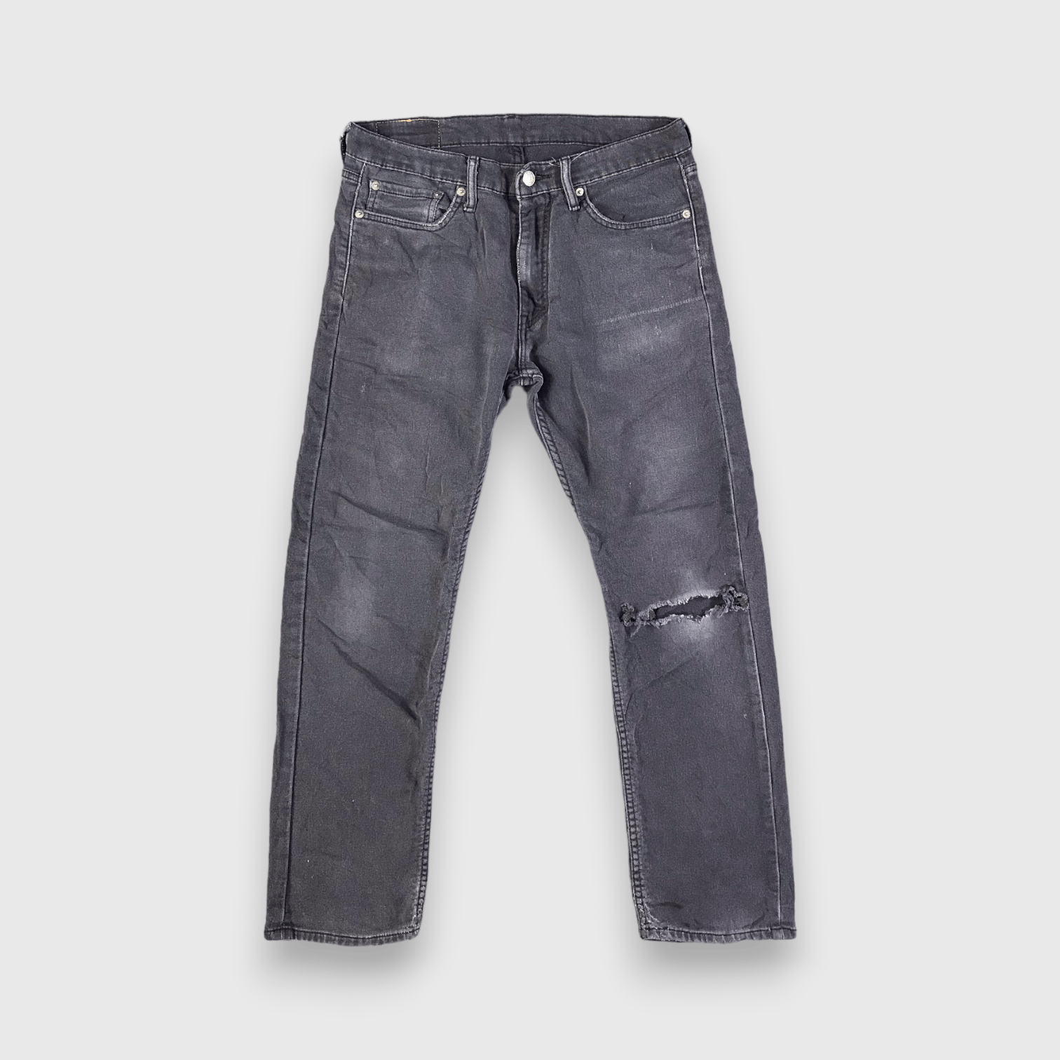 Levi's Vintage Levis 513 Jeans-J3012 Size US 32 / EU 48 - 1 Thumbnail