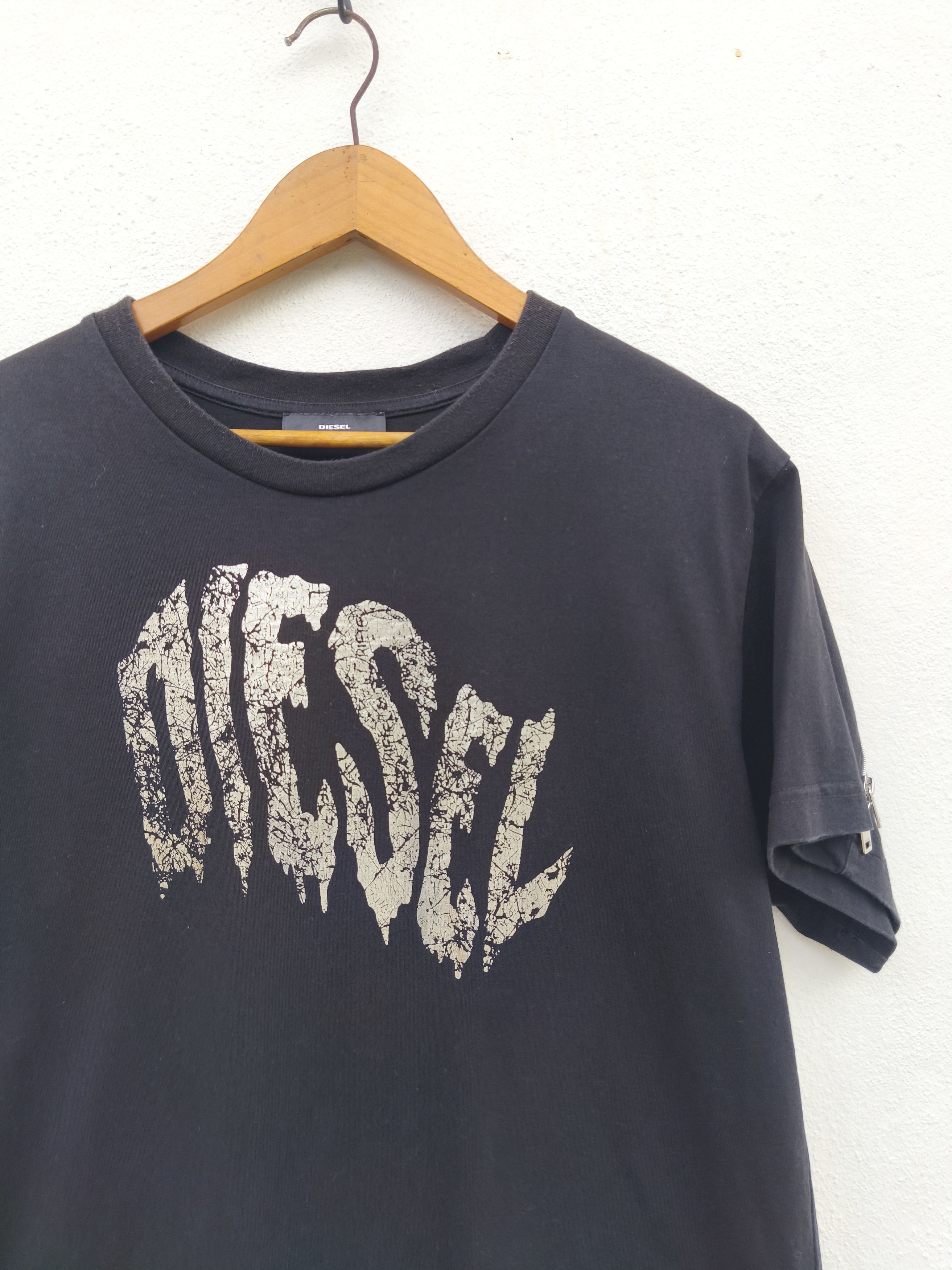 Diesel Diesel t shirt Size US M / EU 48-50 / 2 - 1 Thumbnail