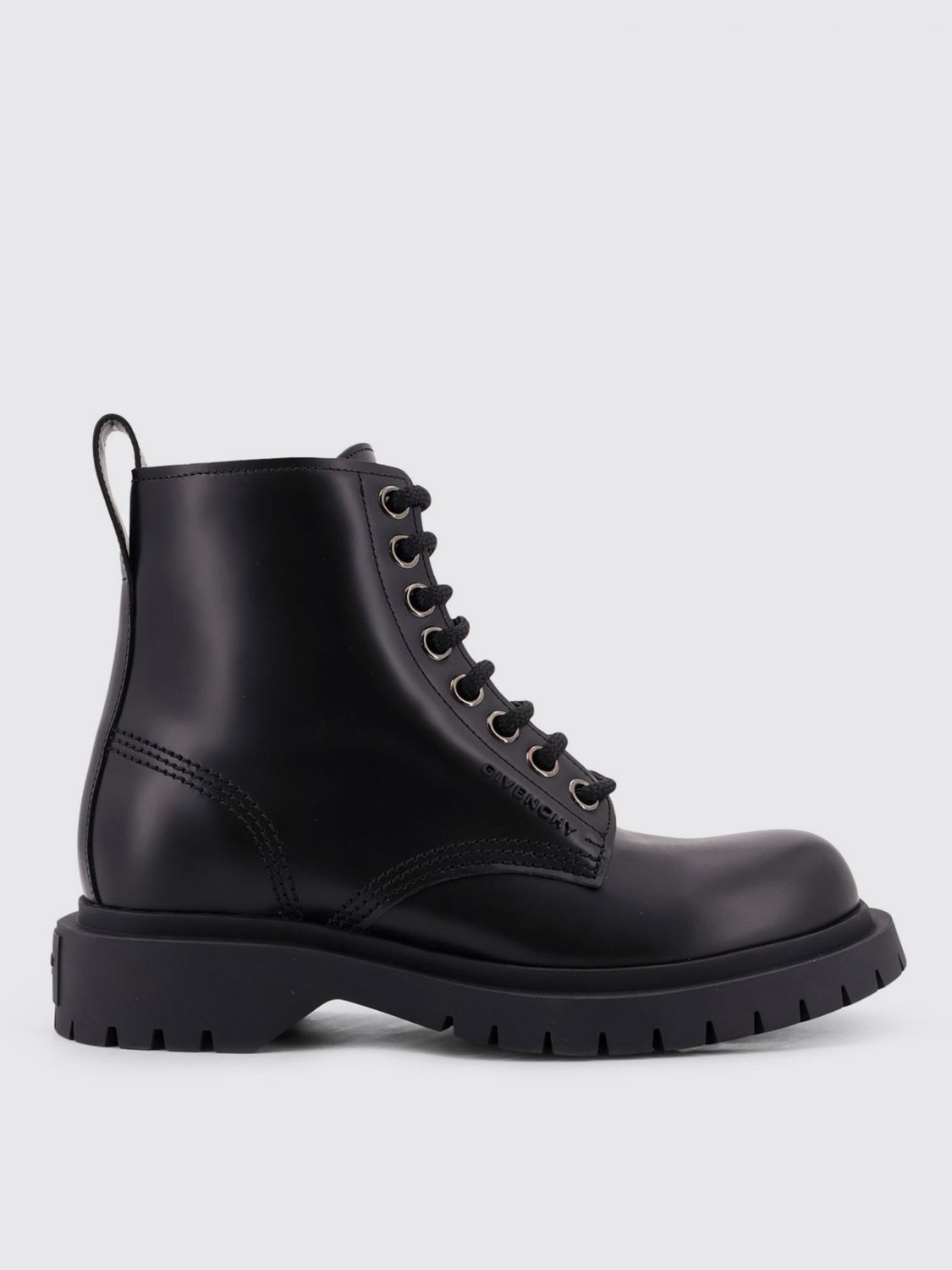 Givenchy Givenchy Boots Woman Black Size US 9 / IT 39 - 1 Thumbnail