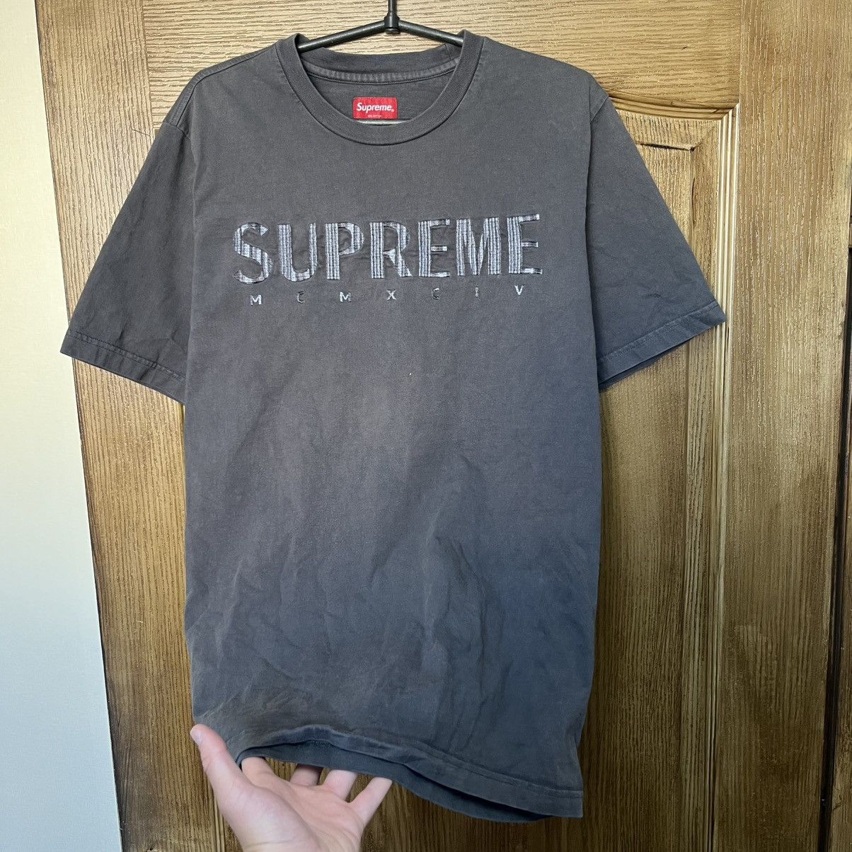 Supreme t-shirt Supreme 00s vintage rare archive skate | Grailed